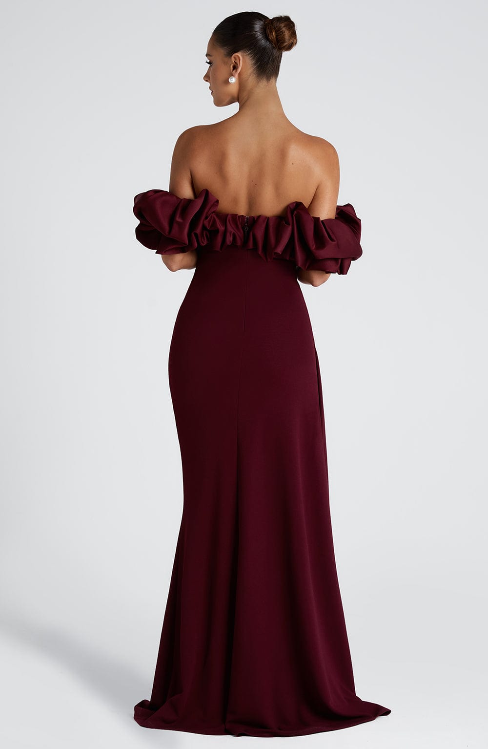 Vestido largo Elsa