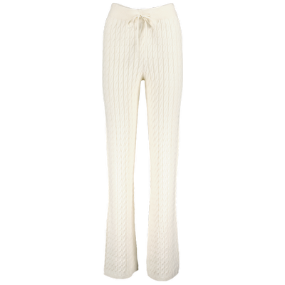 Conjunto de punto trenzado Nora