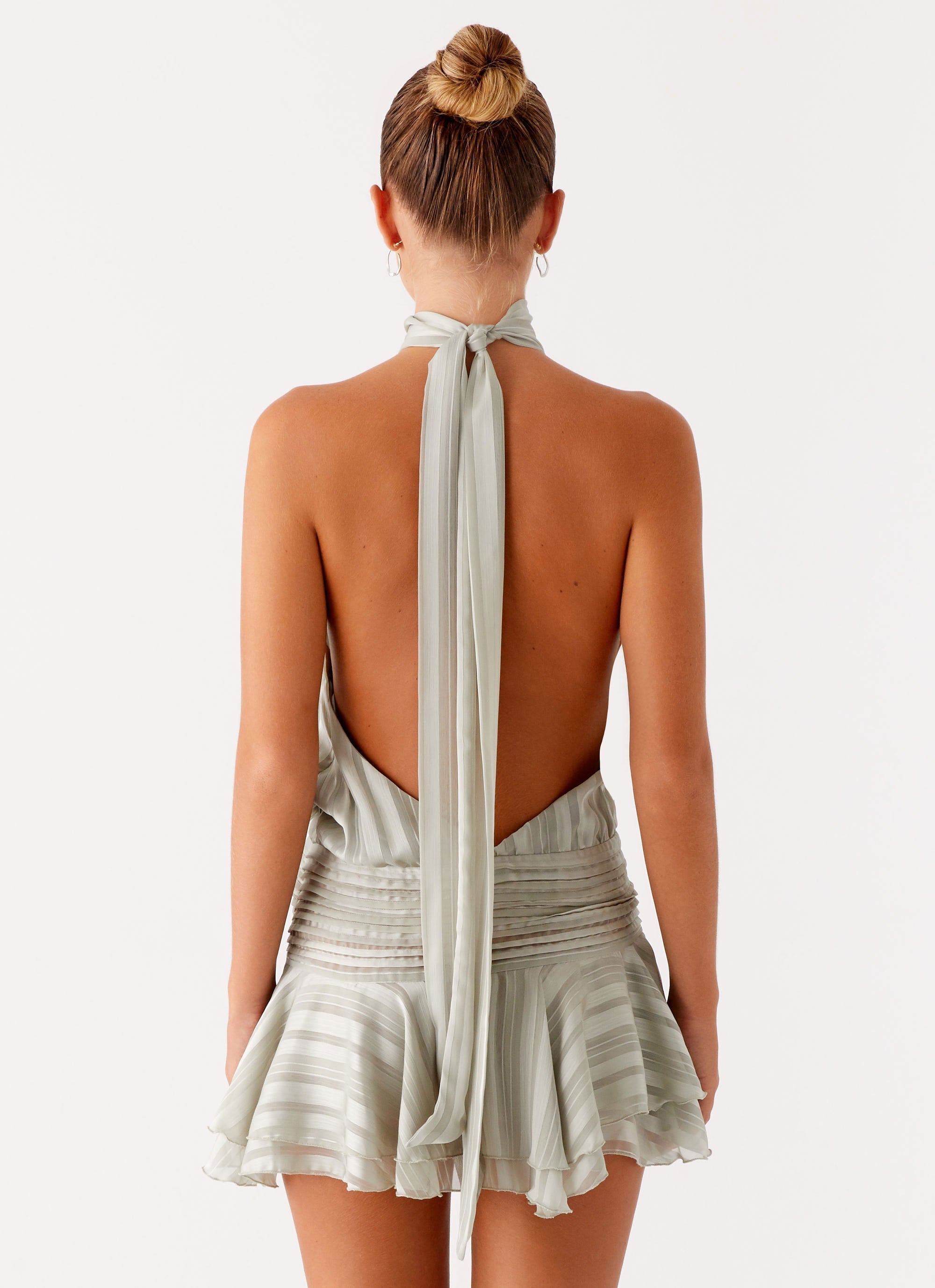 Amoura Minikleid