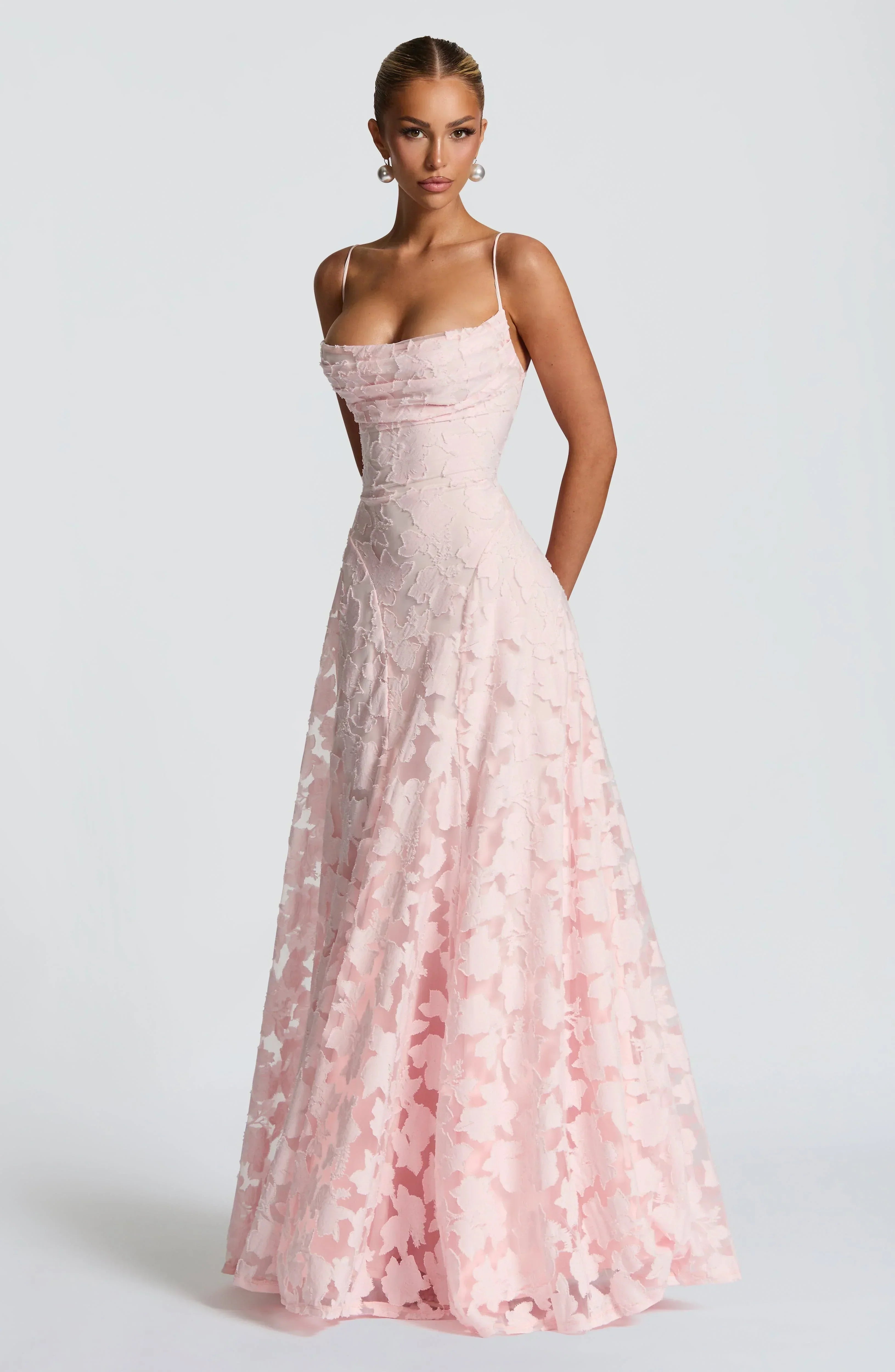 Louise Maxikleid