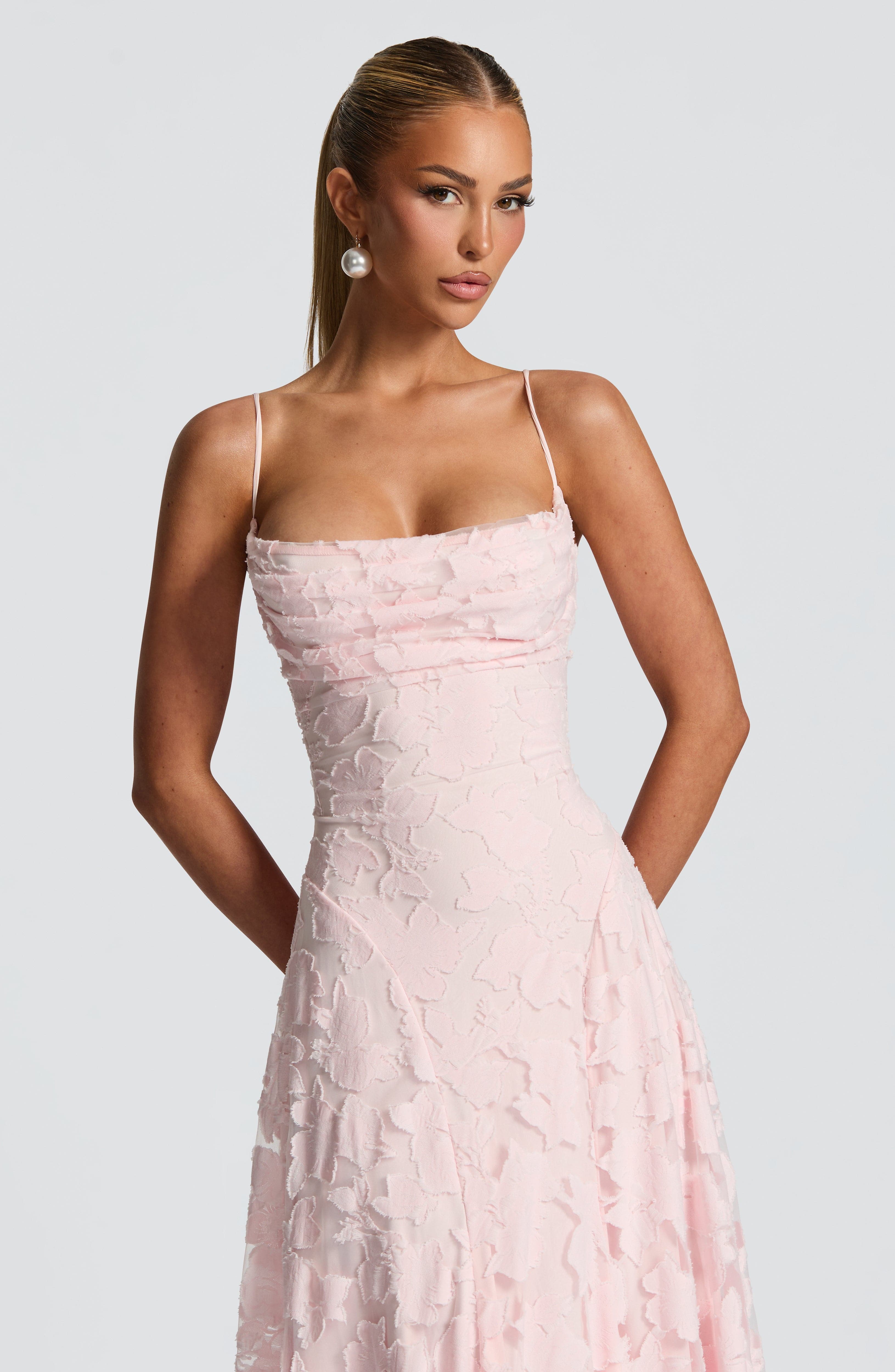Louise Maxikleid