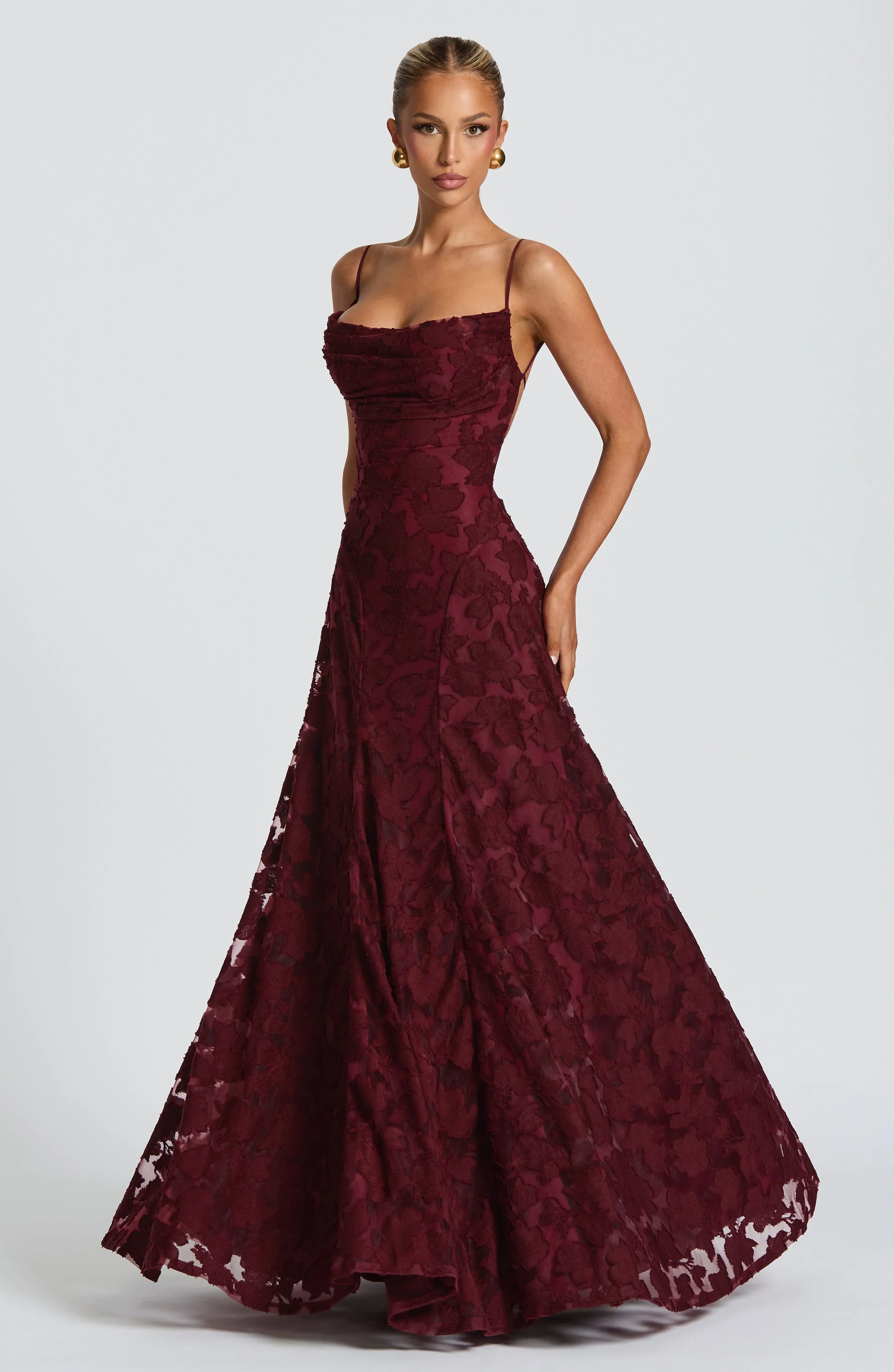 Louise Maxikleid