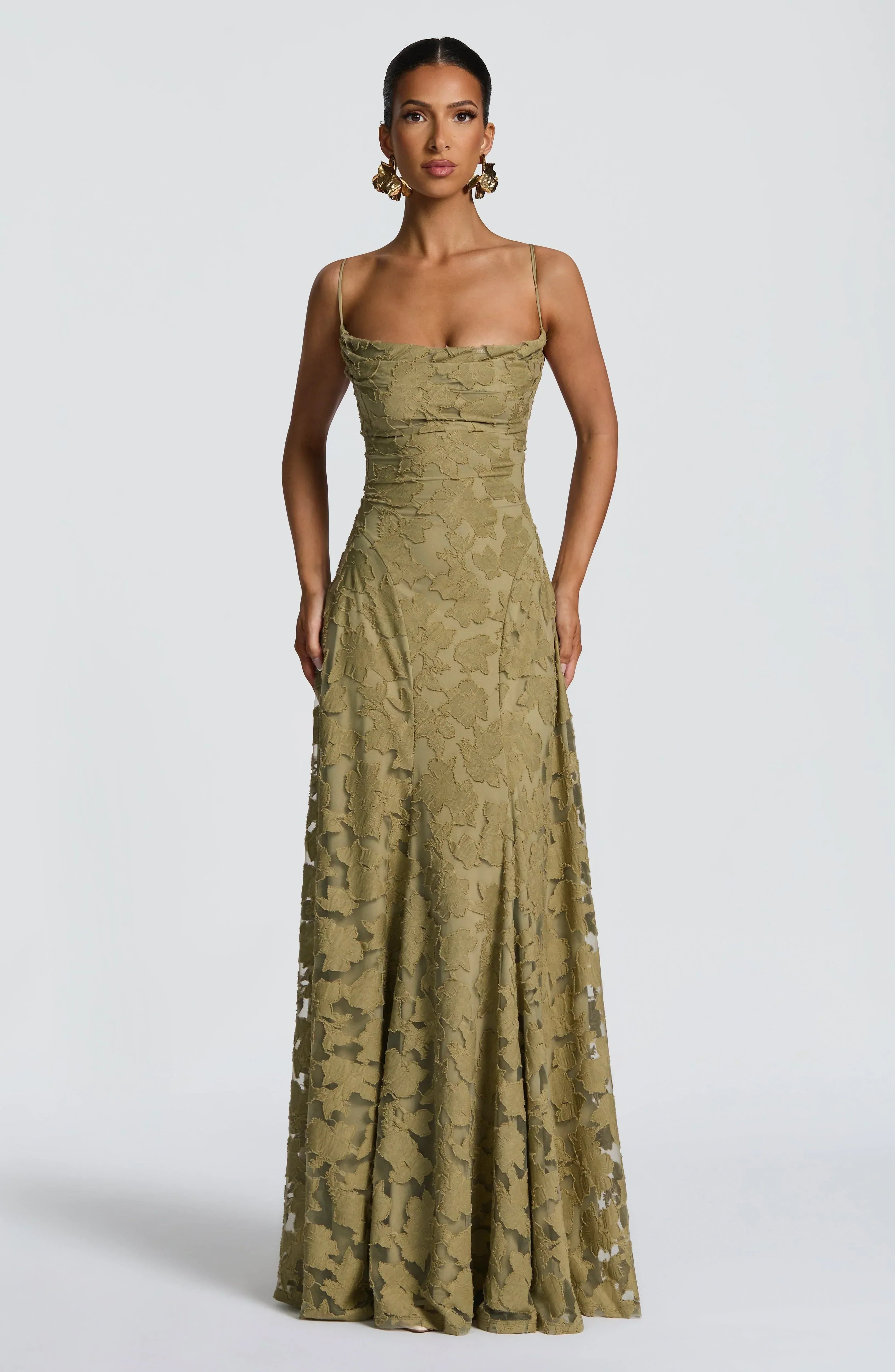 Louise Maxikleid
