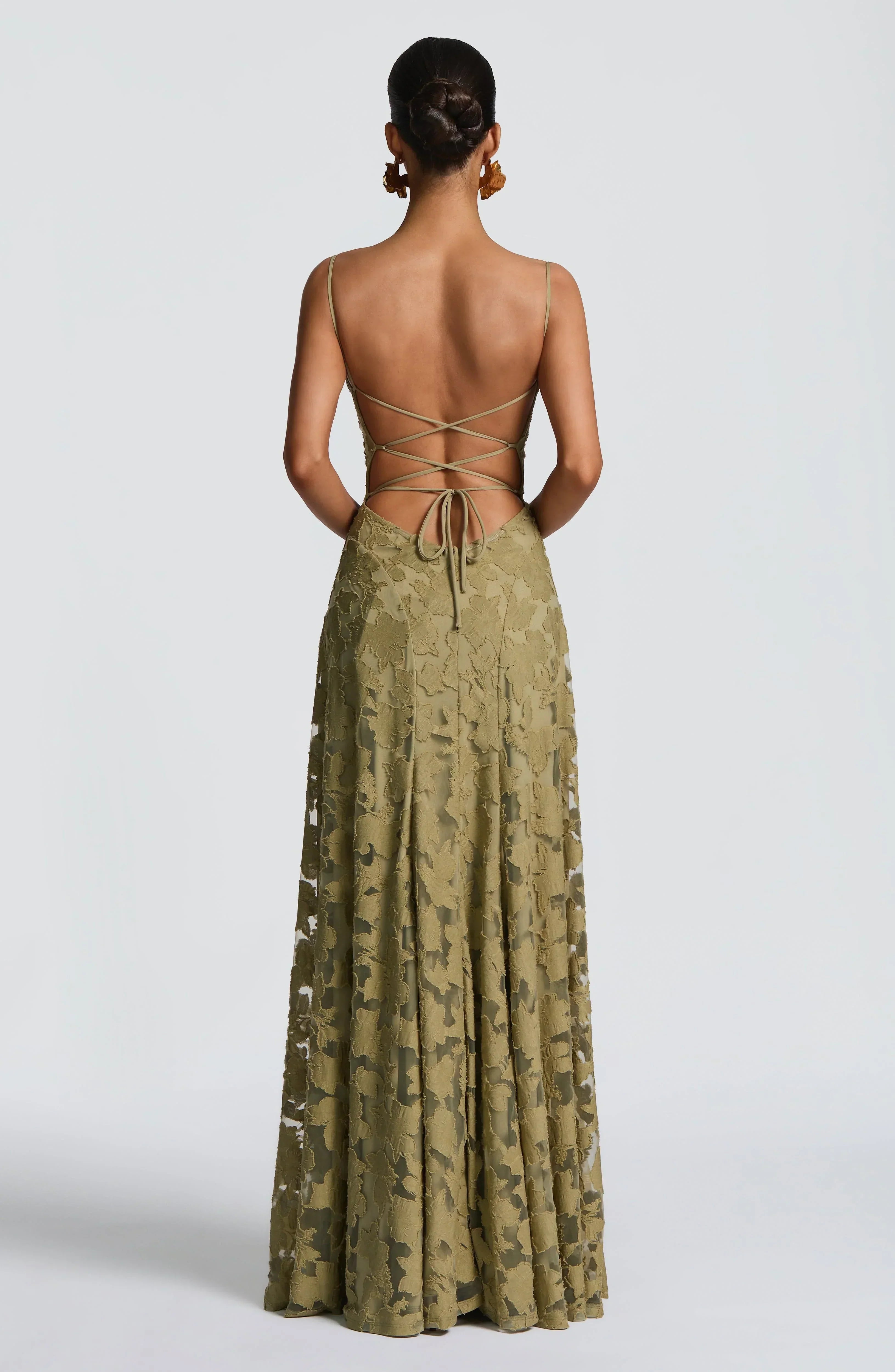 Louise Maxikleid