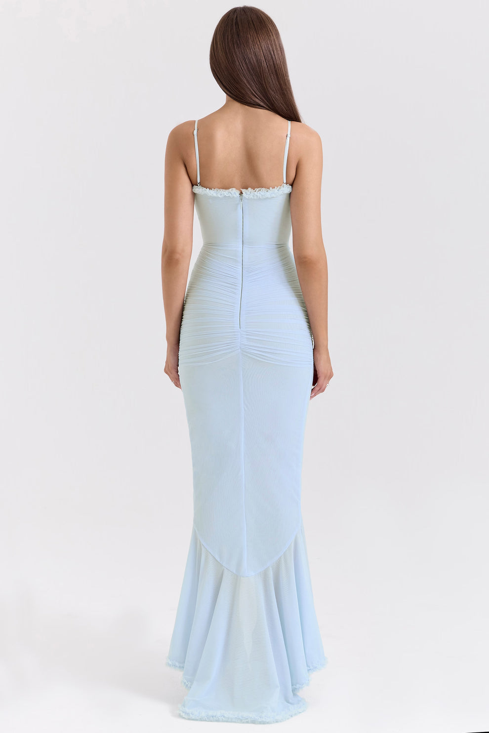 Ricamo  Maxi Dress
