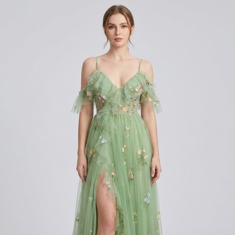 Ashley Maxi Dress