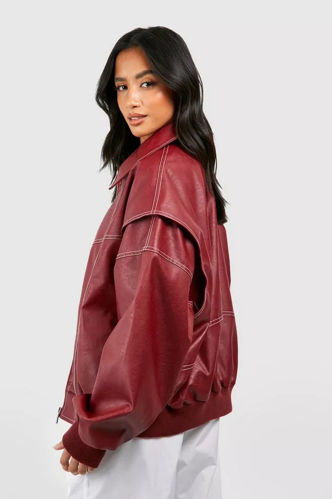 Lizzy Lederjacke