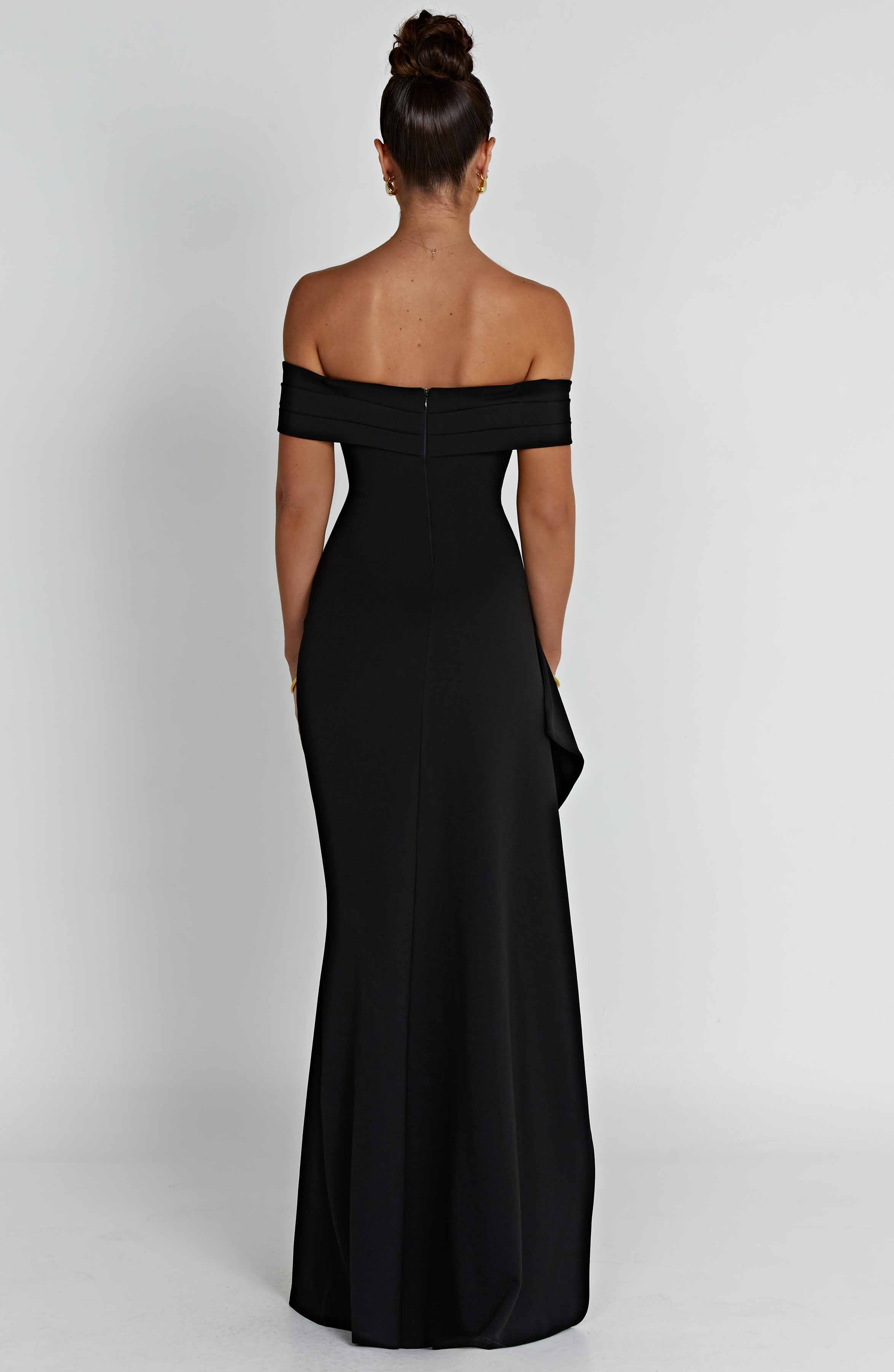 Vestido maxi Joyce