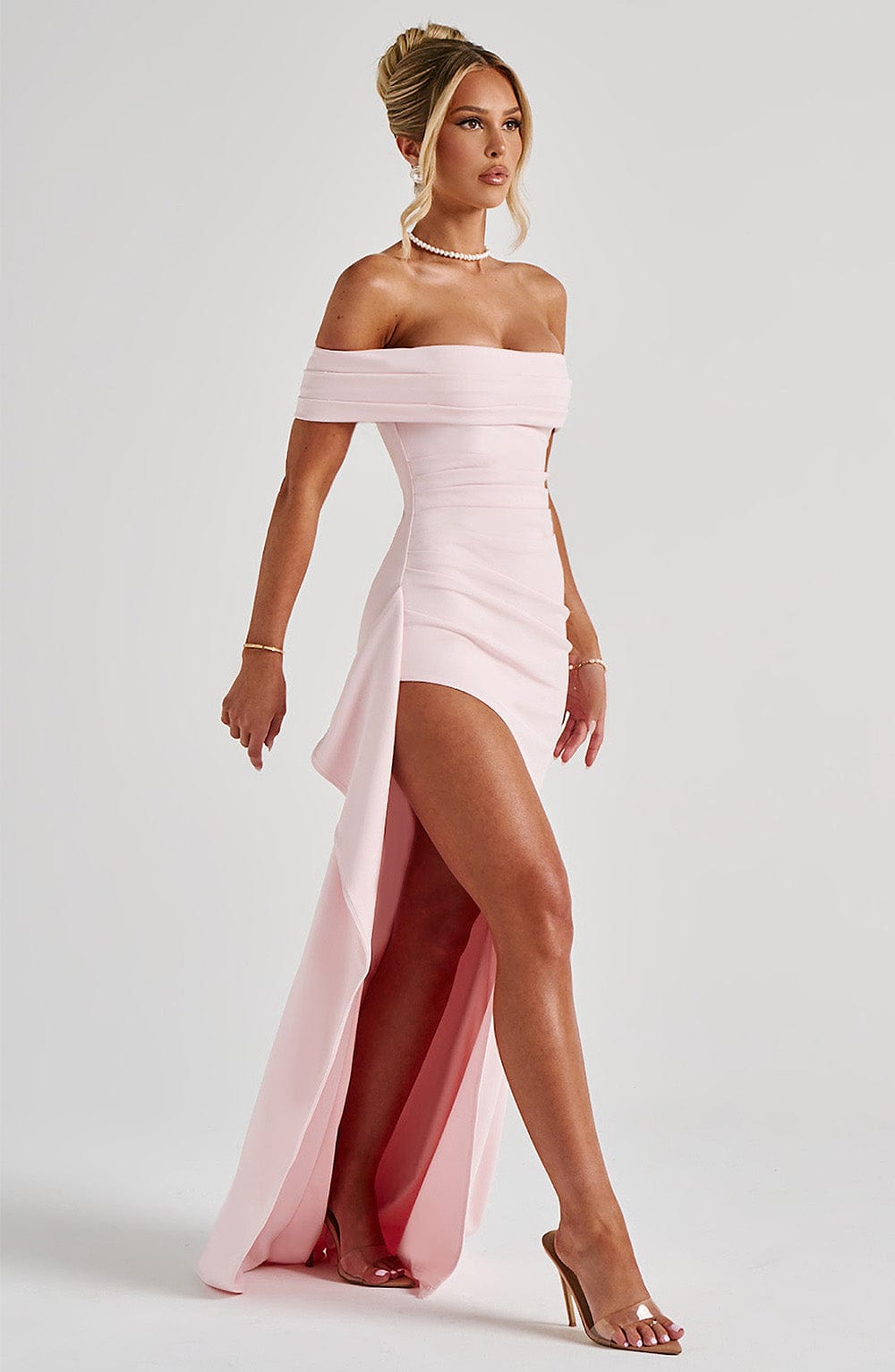 Vestido maxi Joyce