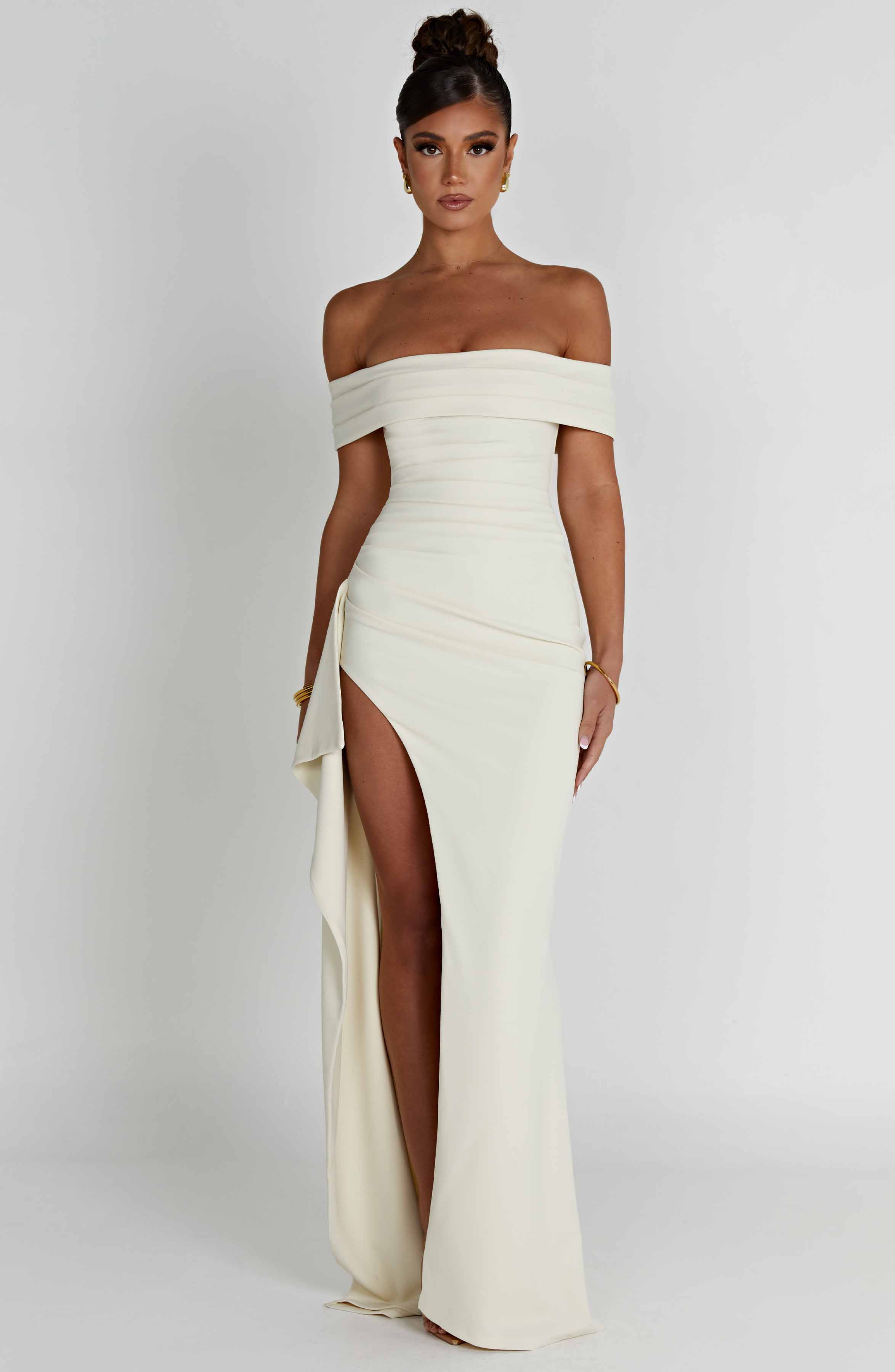 Vestido maxi Joyce