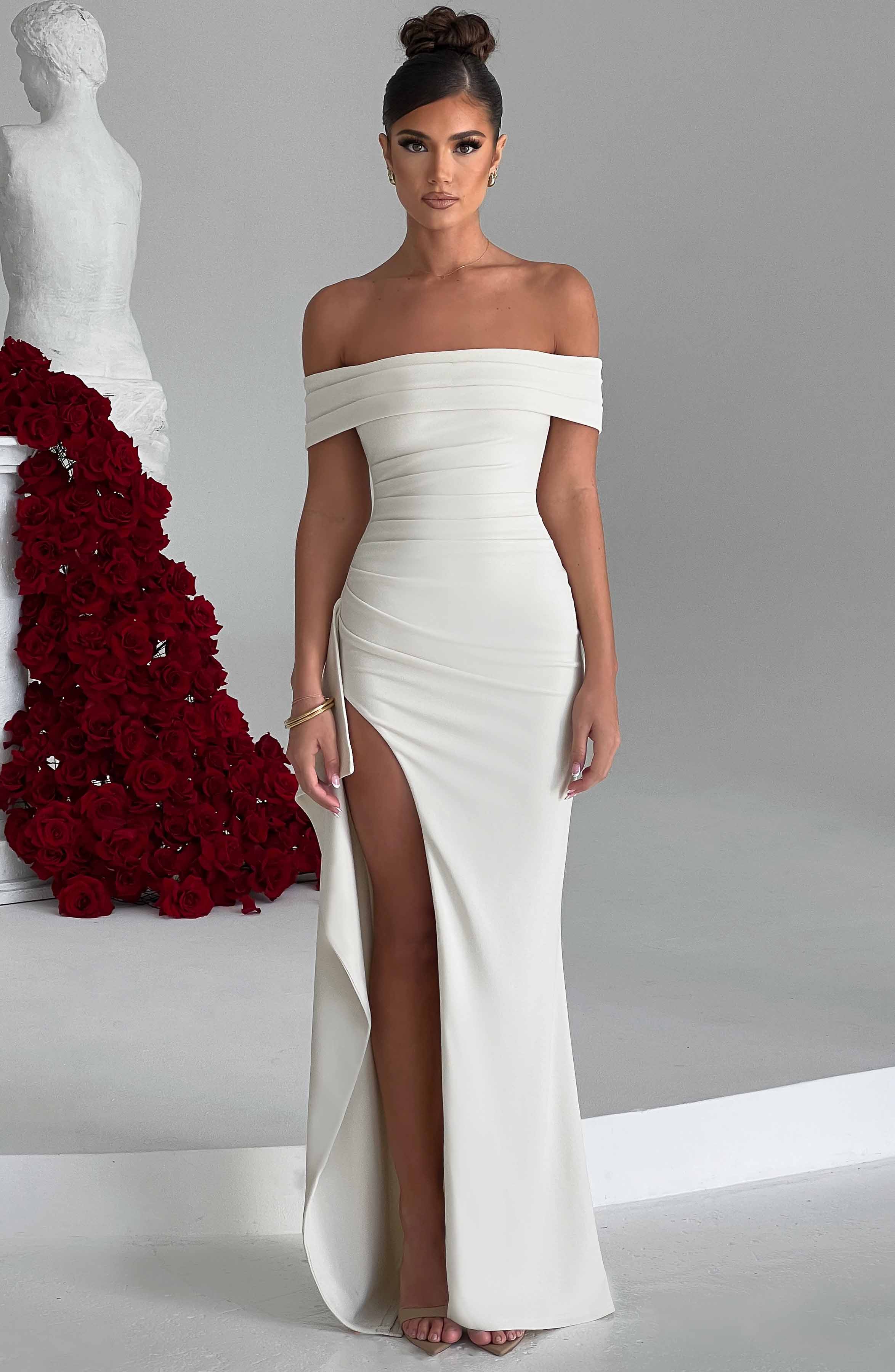 Vestido maxi Joyce