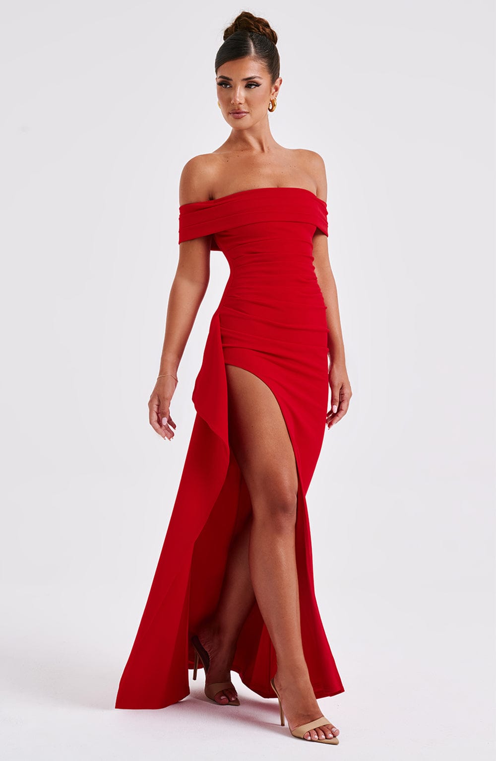Vestido maxi Joyce
