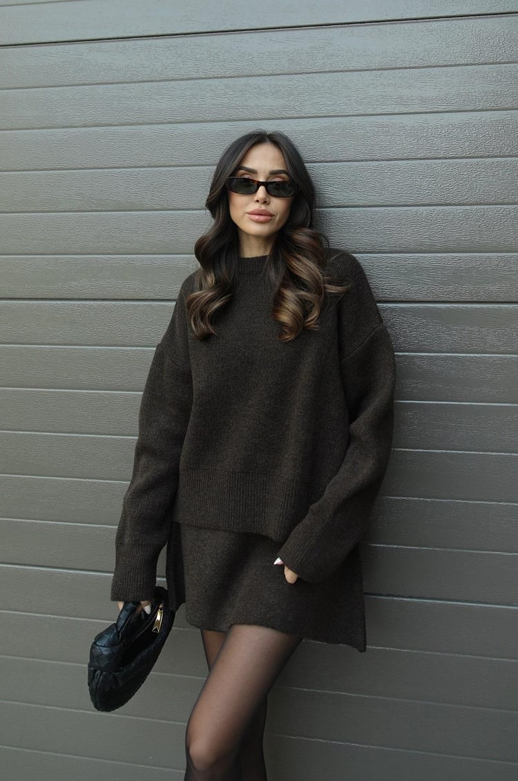 Rachel Knit Set