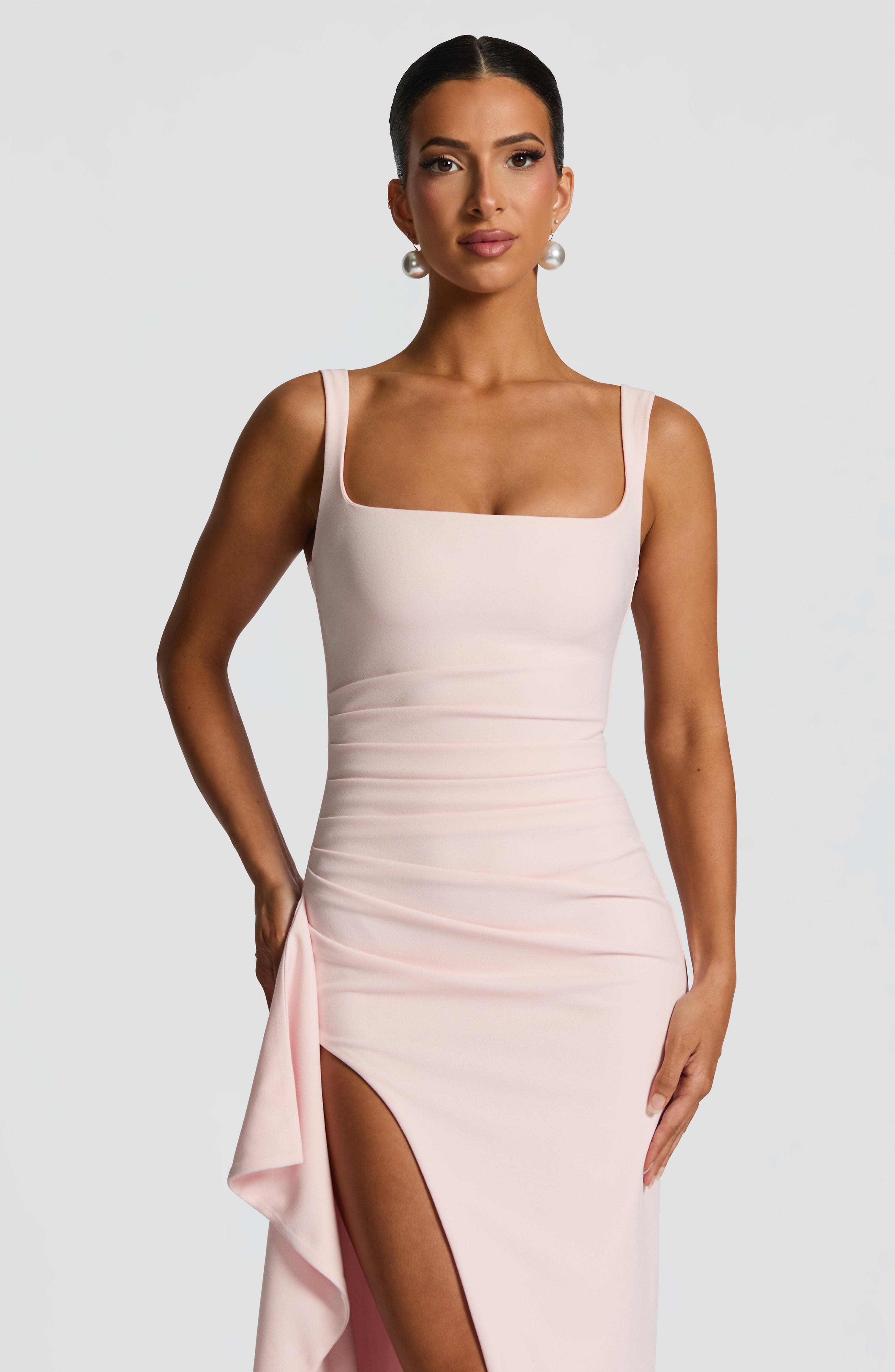 Solaria Maxikleid