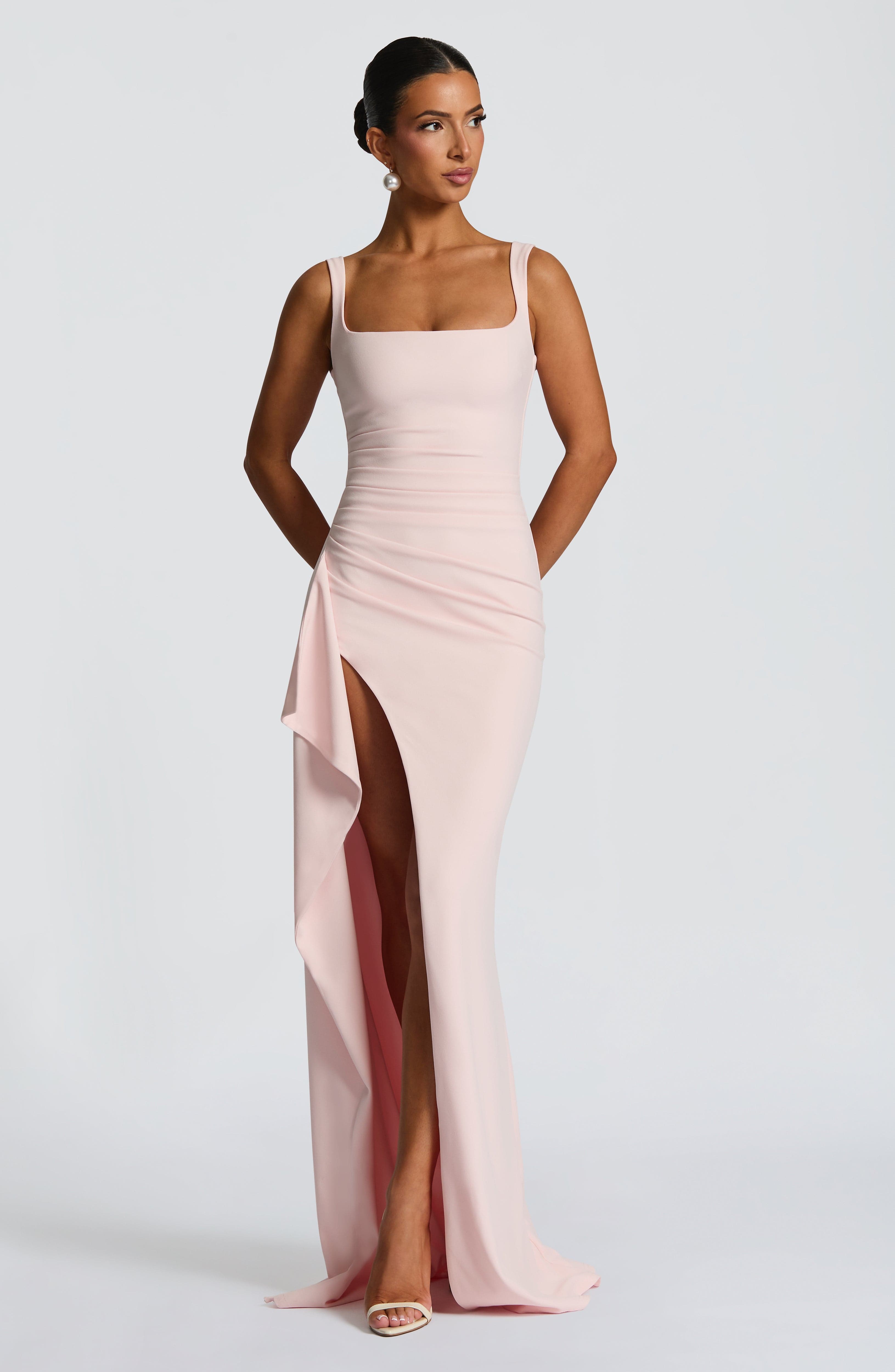 Solaria Maxikleid