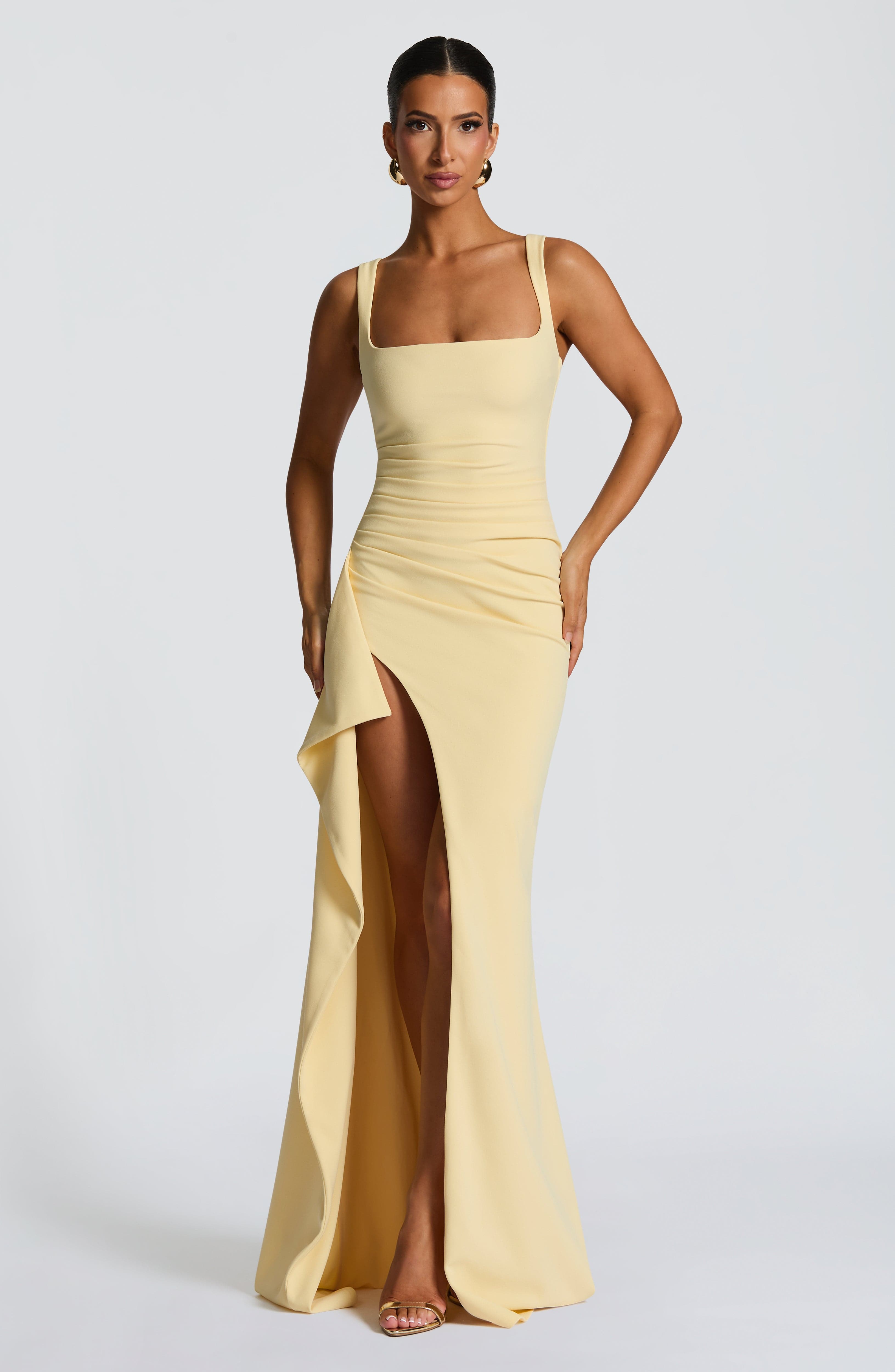 Solaria Maxikleid