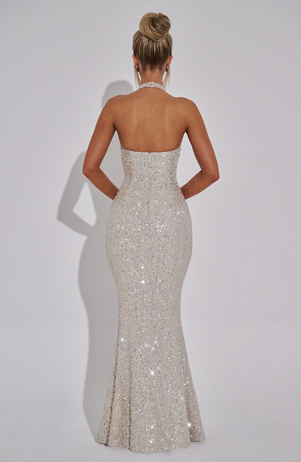 Odette Maxikleid