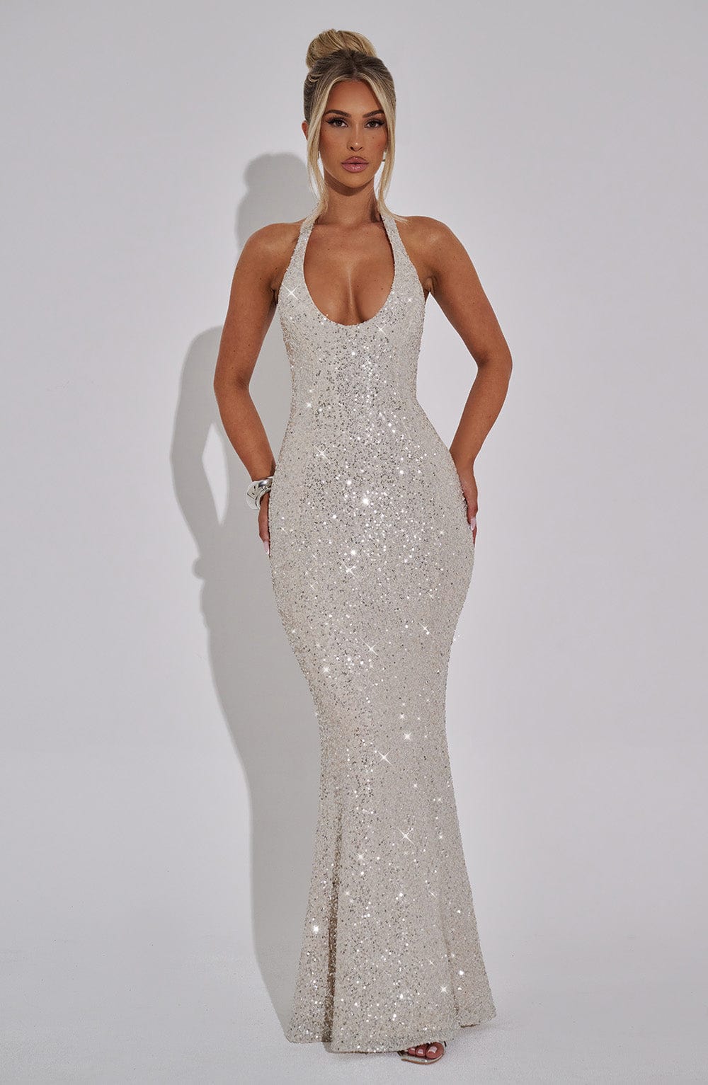 Odette Maxikleid