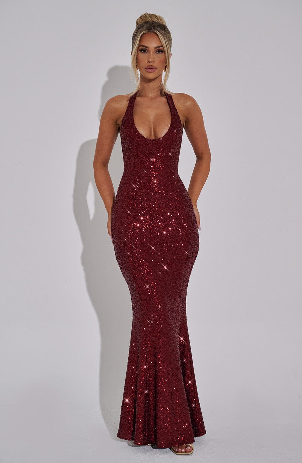 Odette Maxikleid