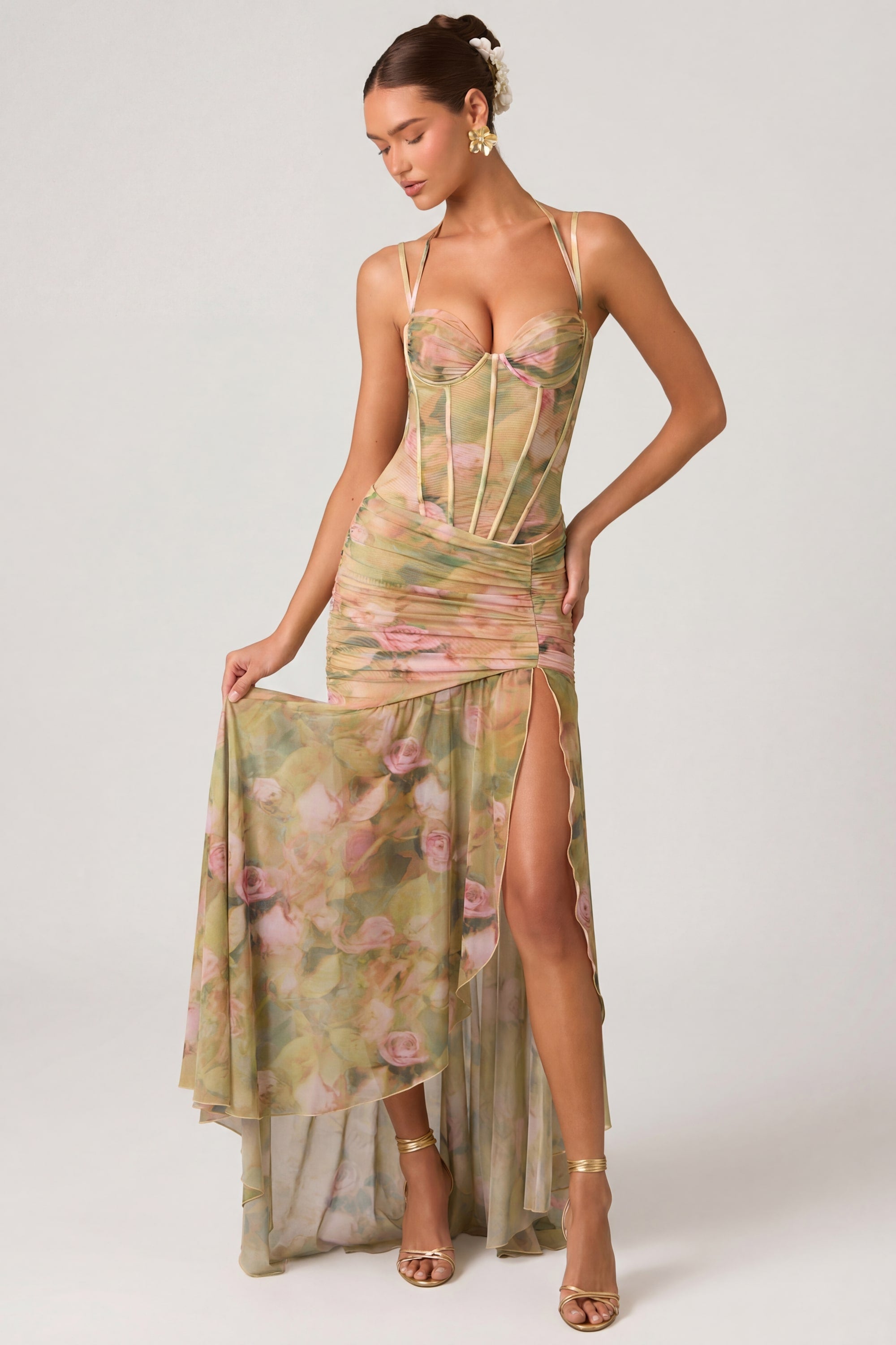Rabella Maxi Dress