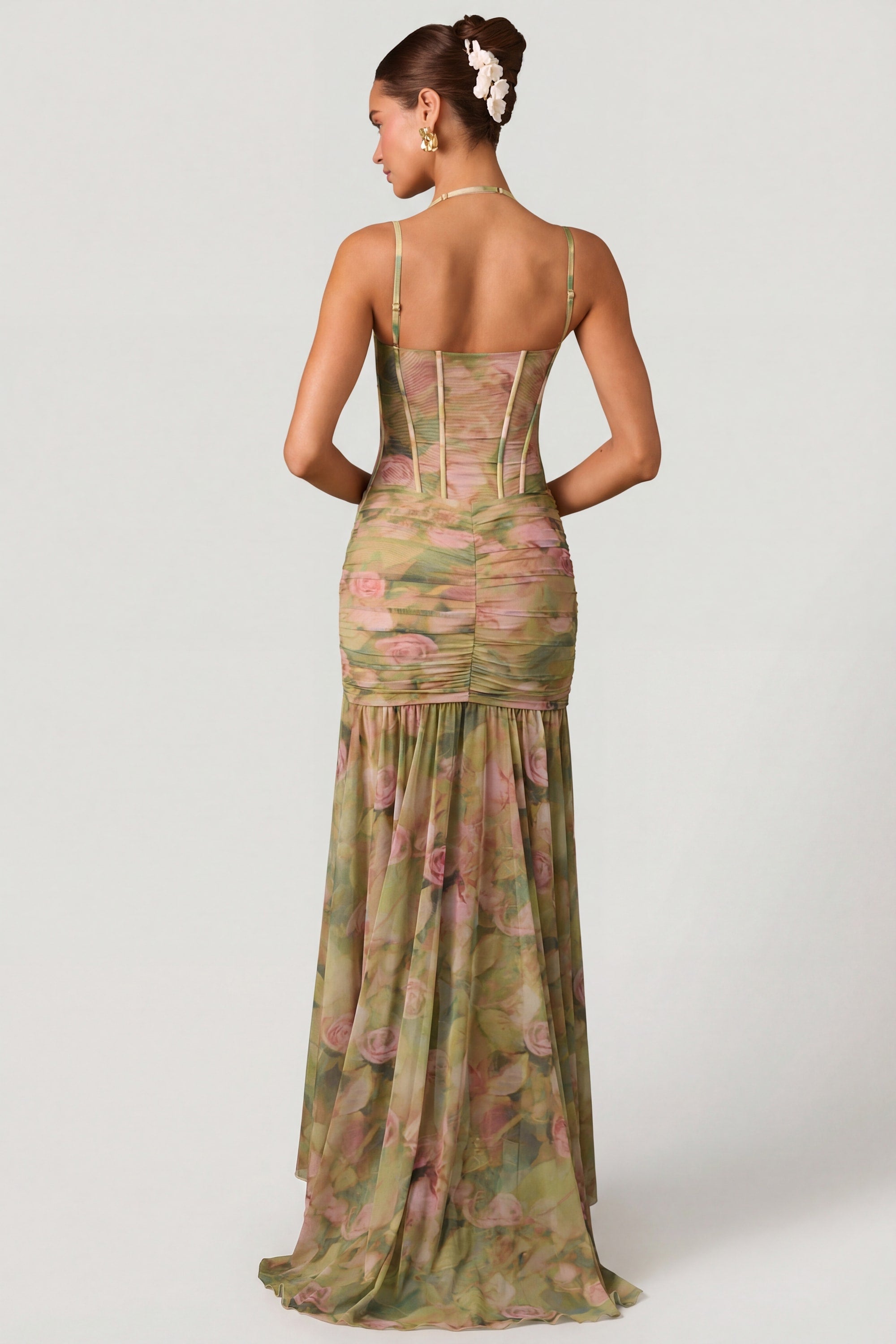 Rabella Maxi Dress