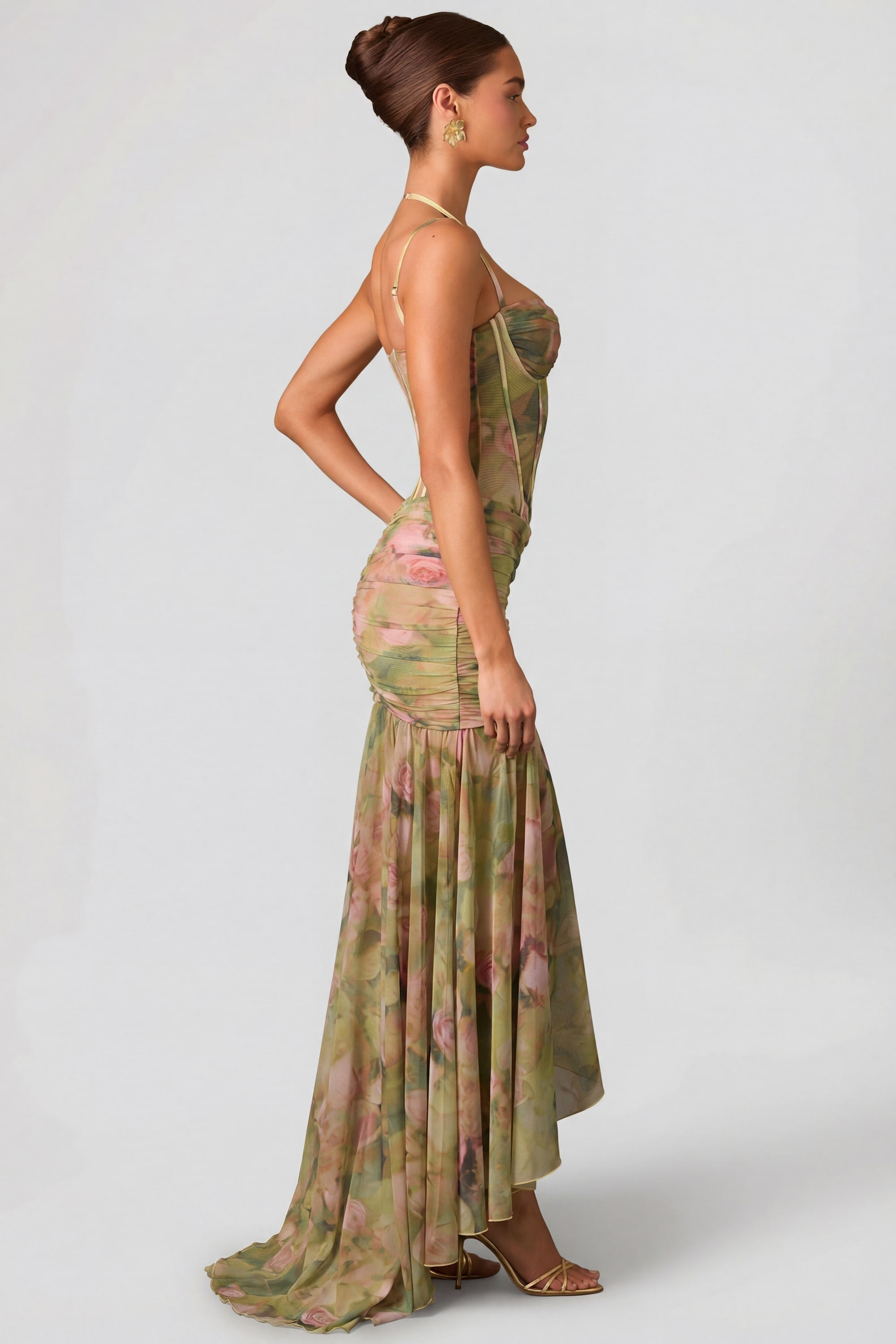 Rabella Maxi Dress