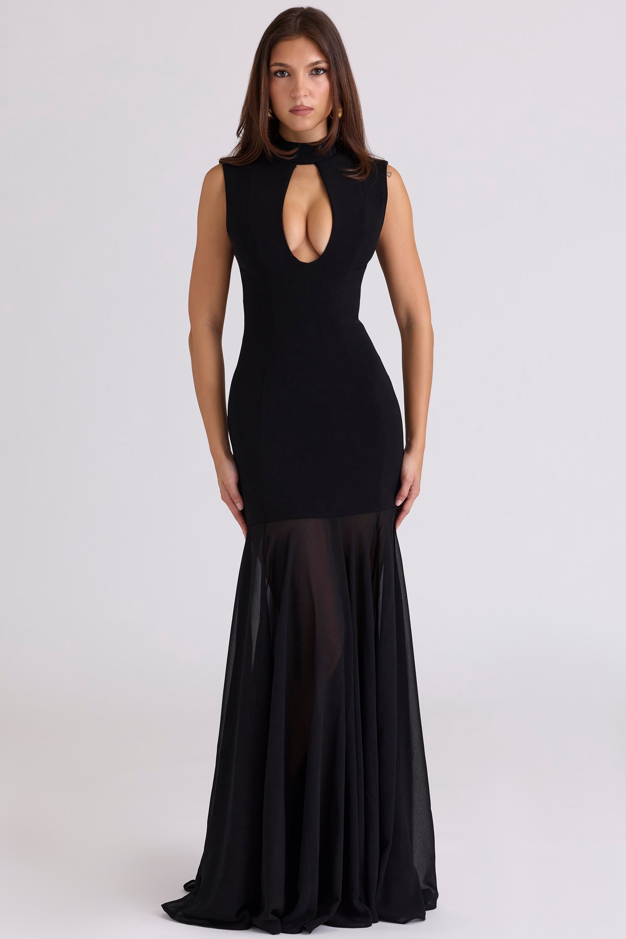 Vestido largo Raphaella