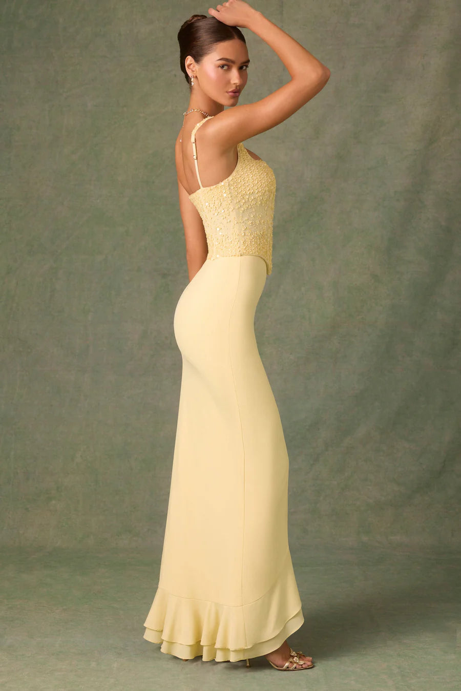 Robina Maxi Dress