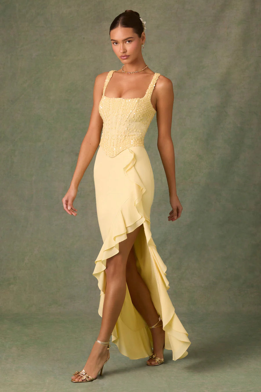 Robina Maxi Dress