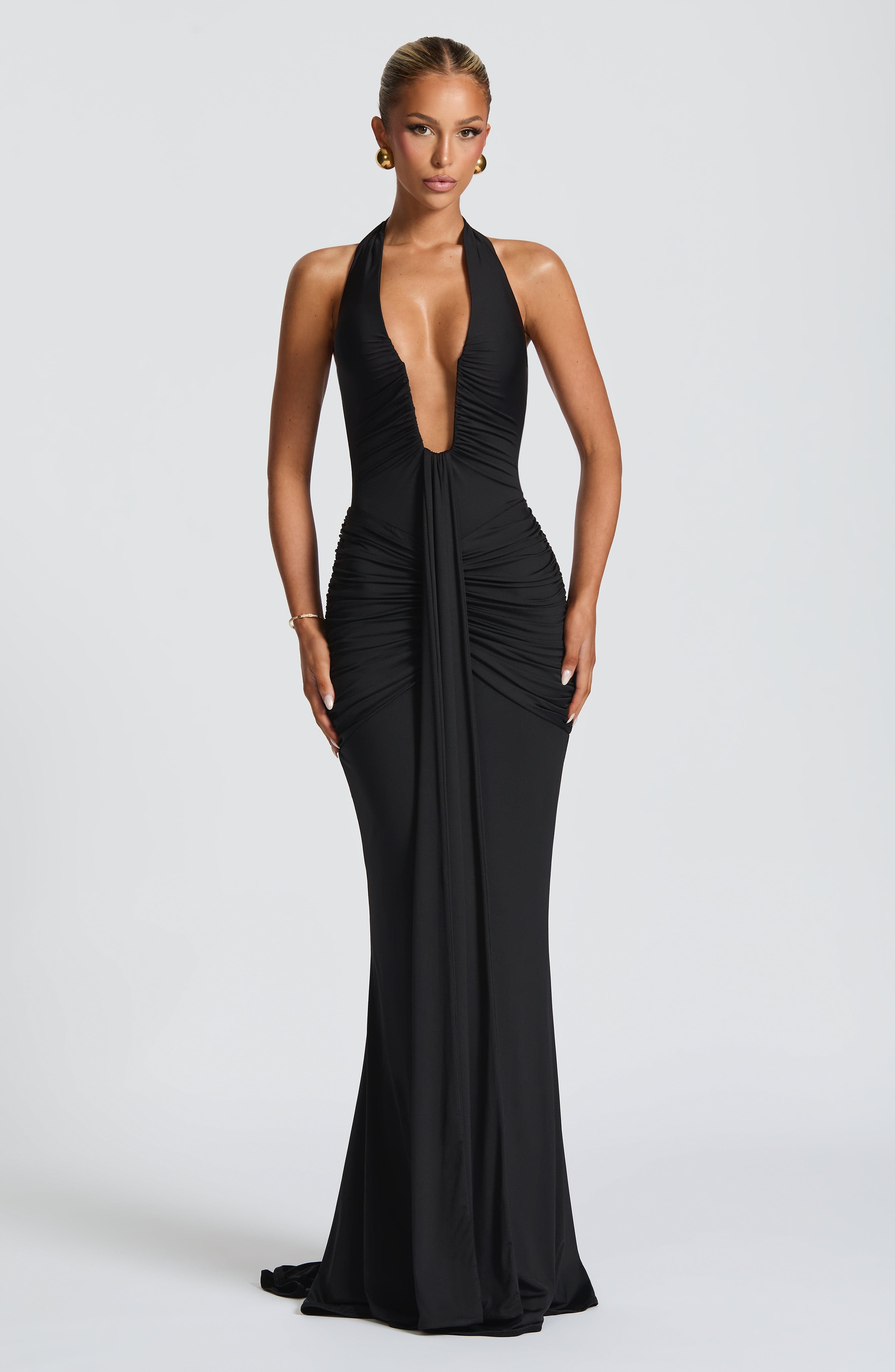 Maxivestido Rosetta