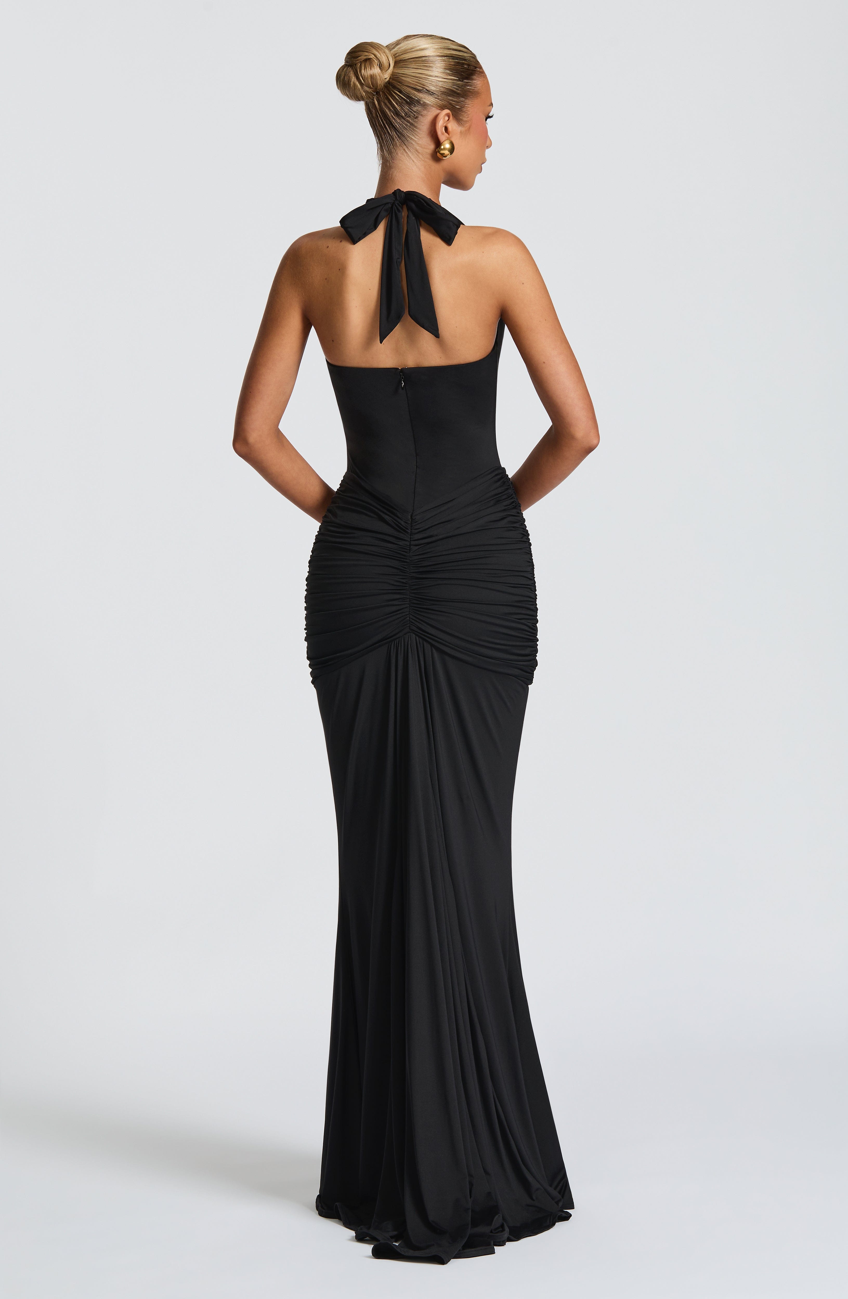 Maxivestido Rosetta