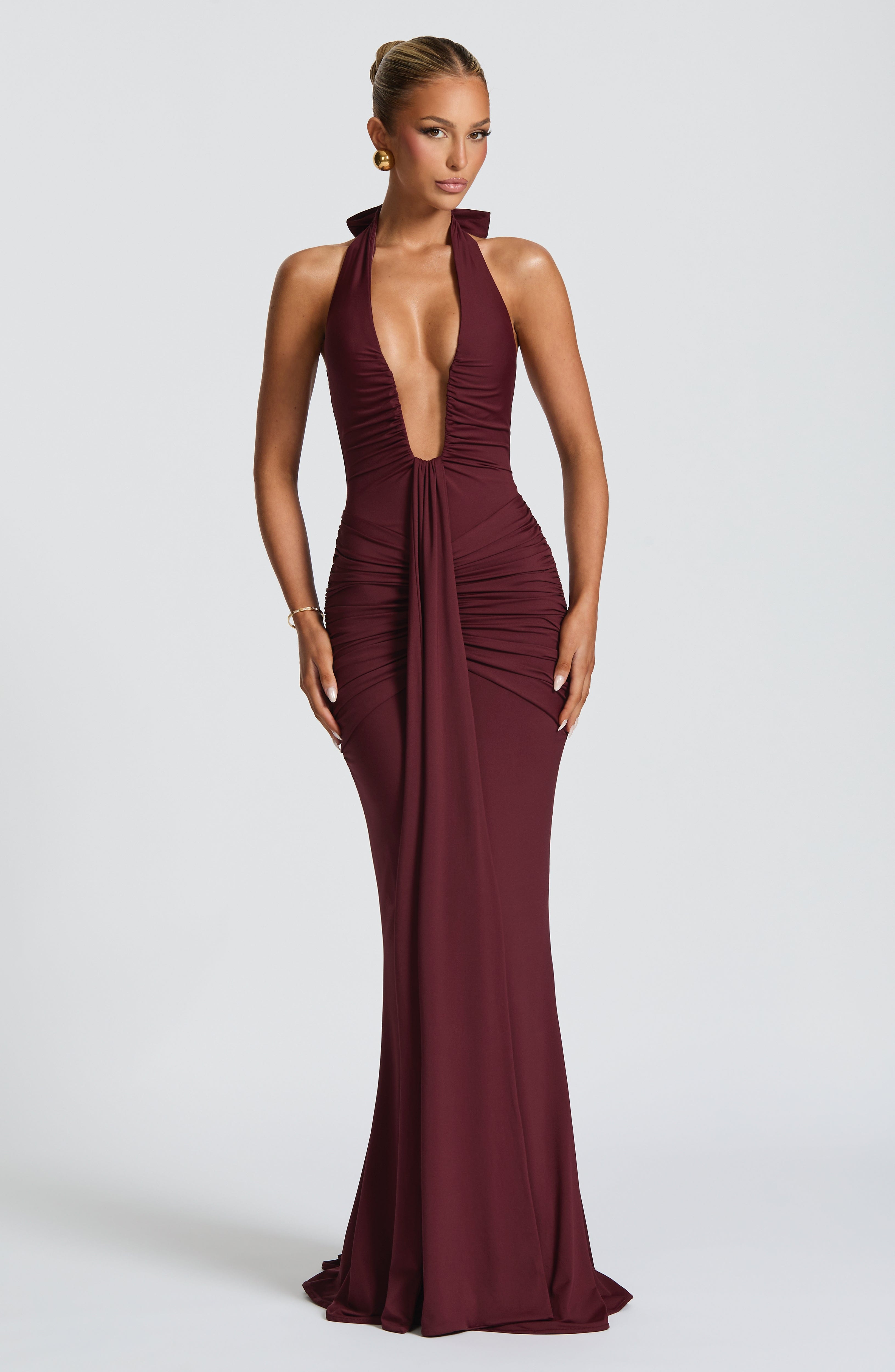 Maxivestido Rosetta