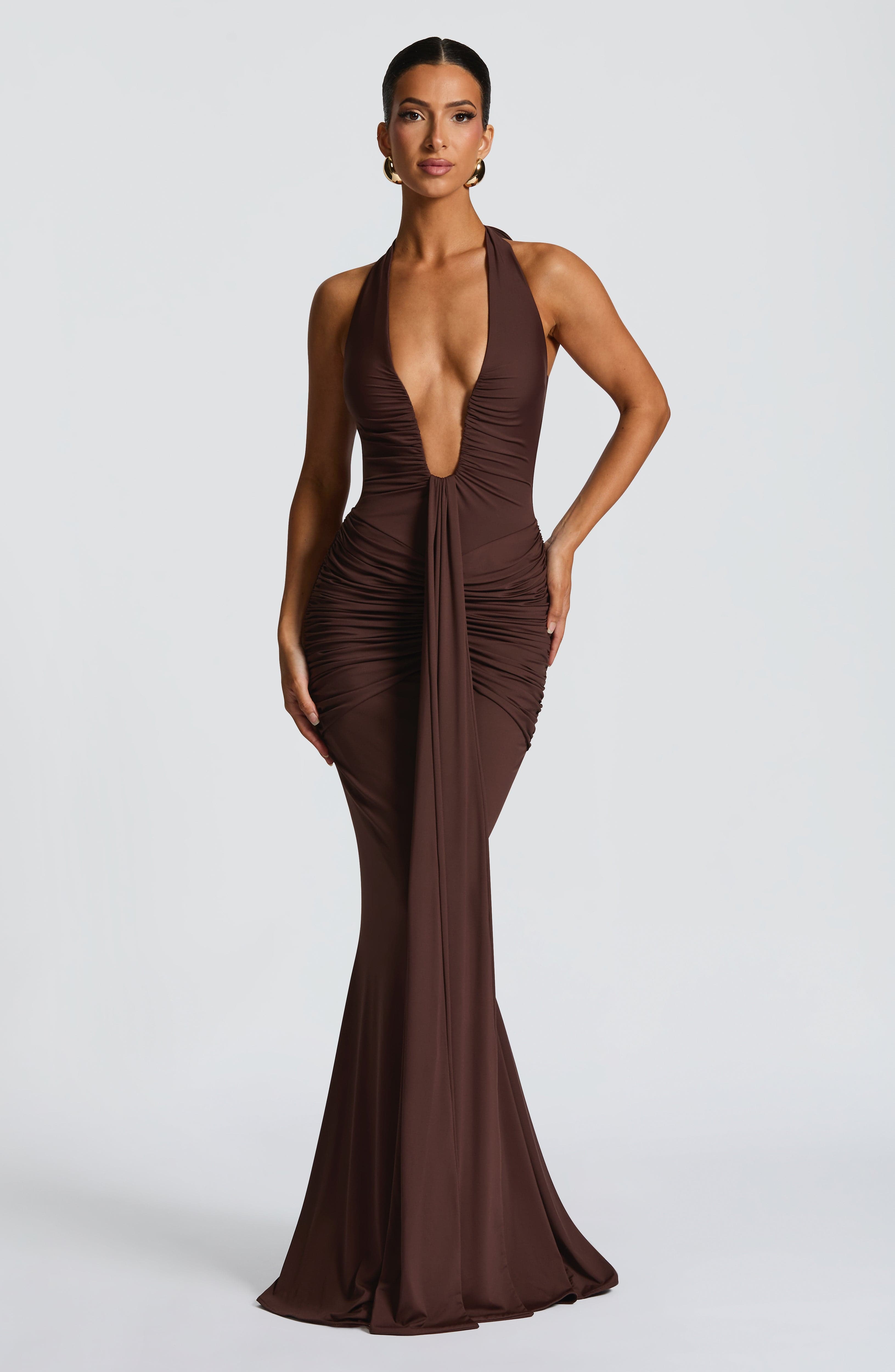 Maxivestido Rosetta