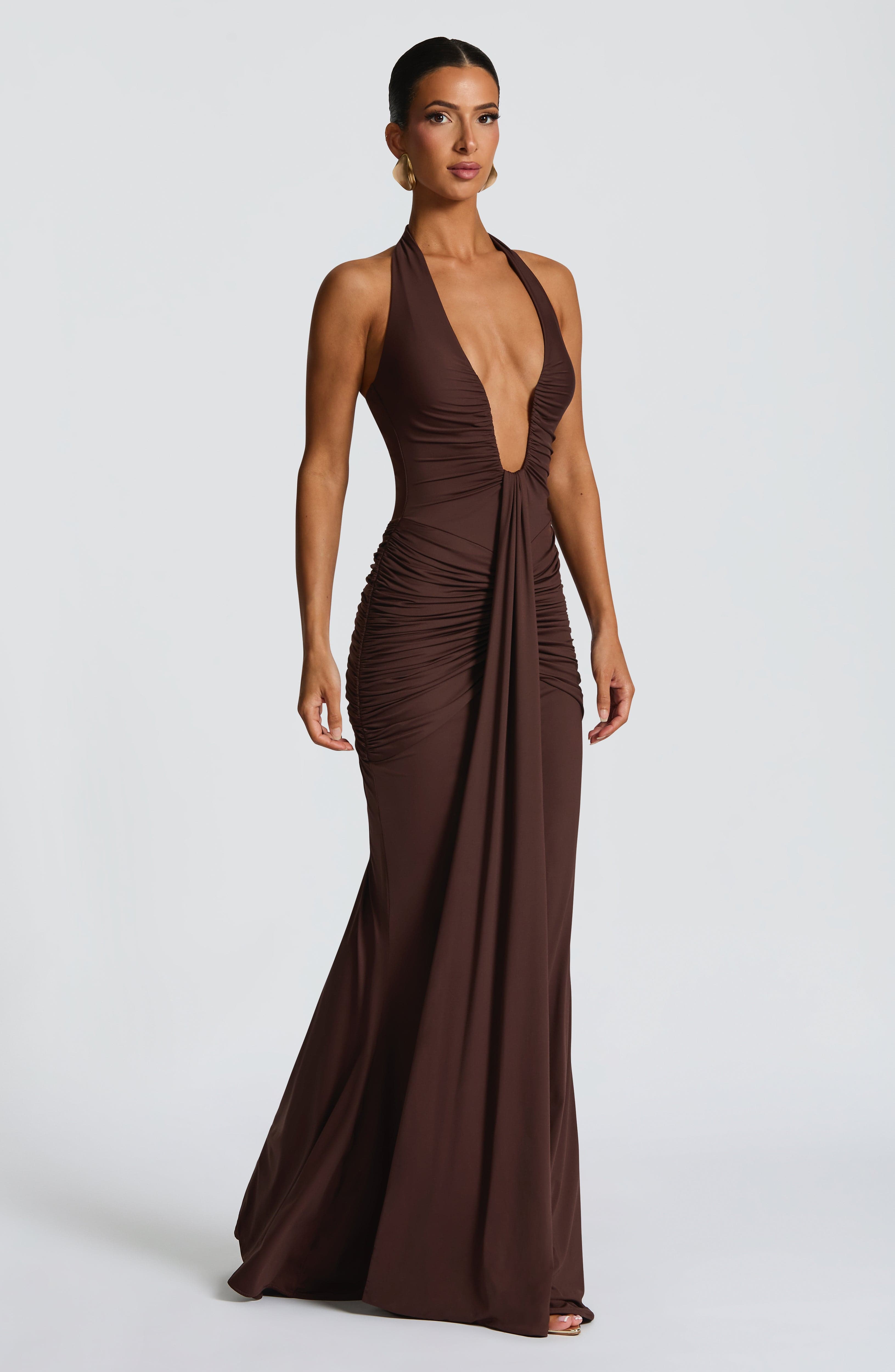 Maxivestido Rosetta