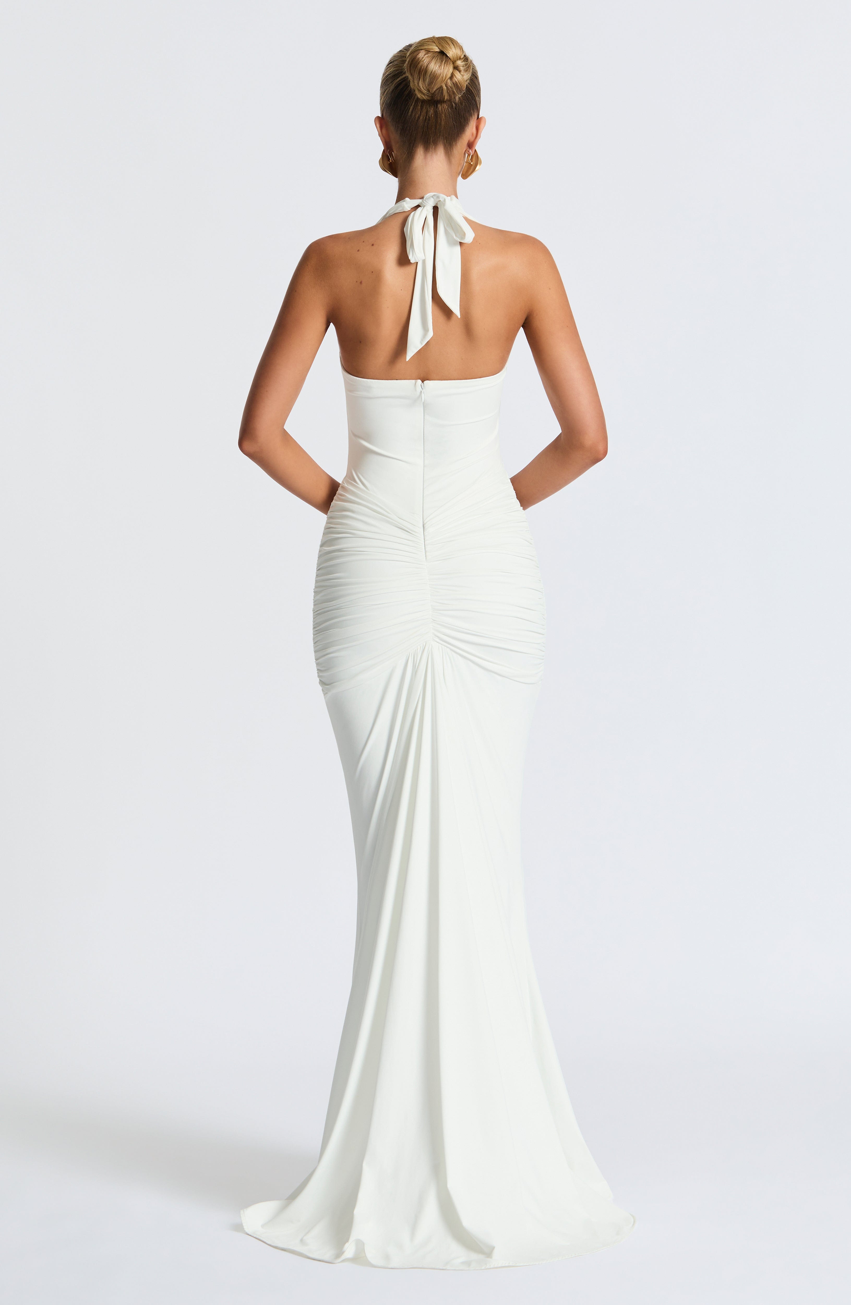 Maxivestido Rosetta
