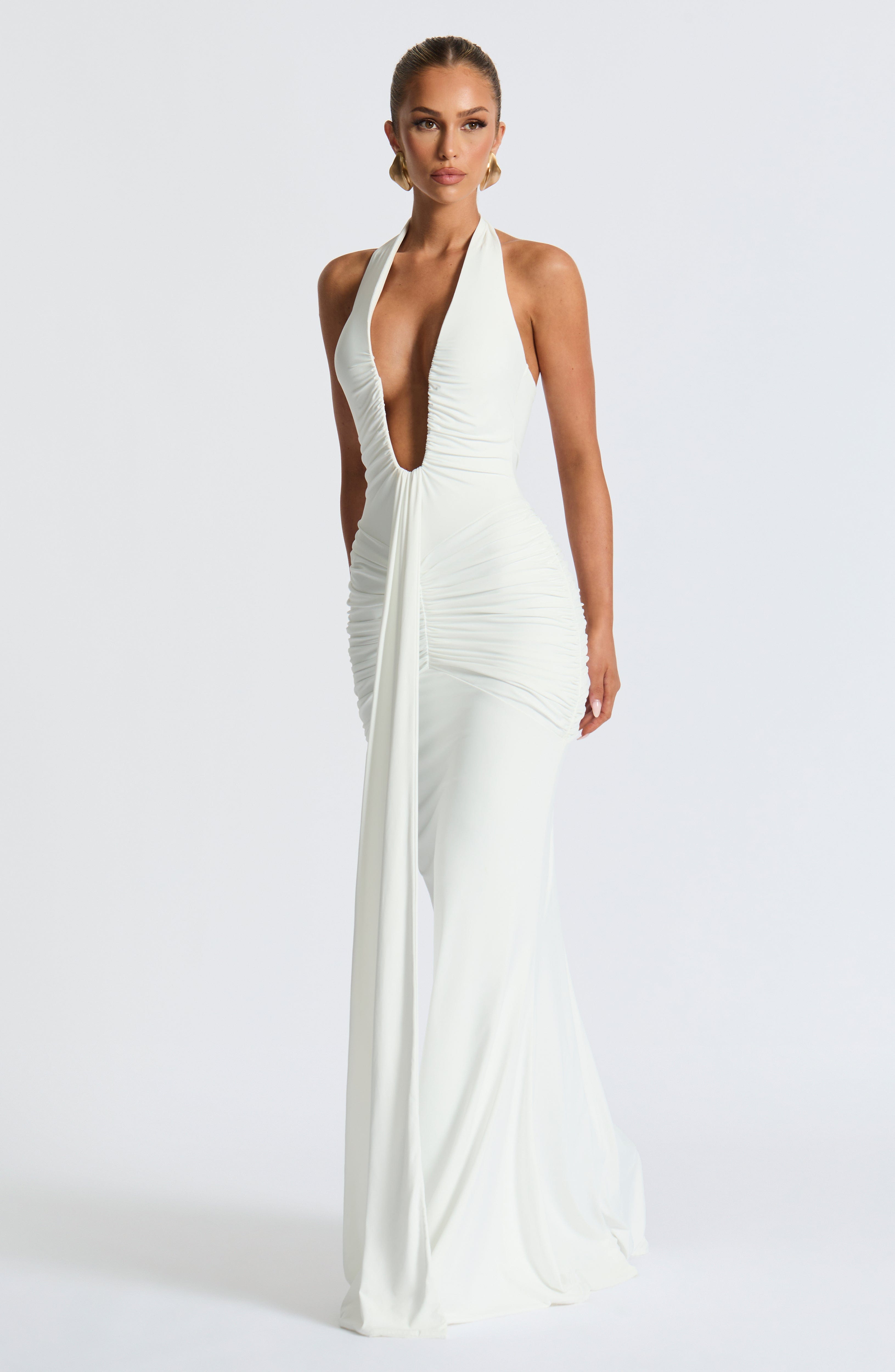 Maxivestido Rosetta