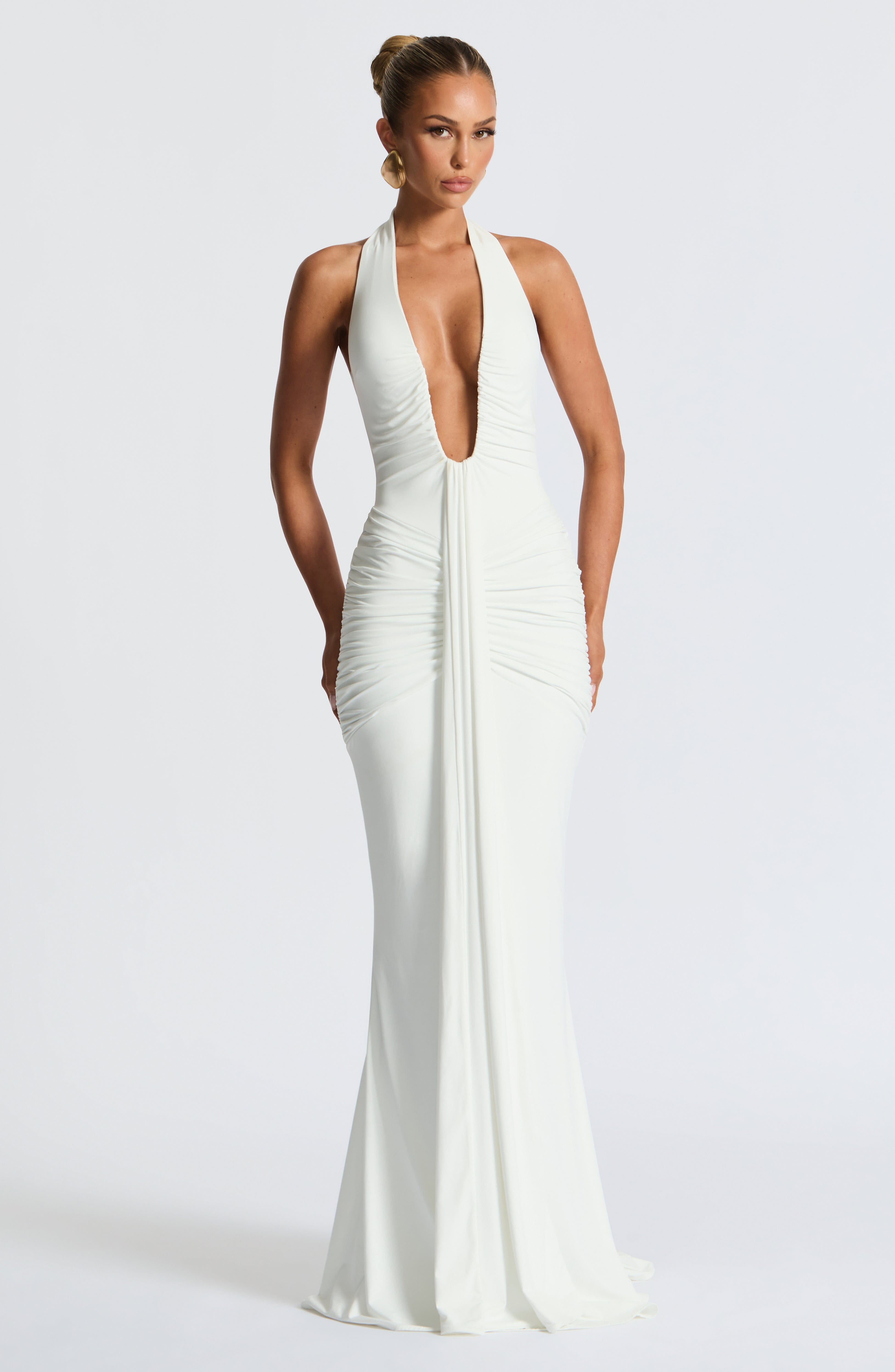 Maxivestido Rosetta