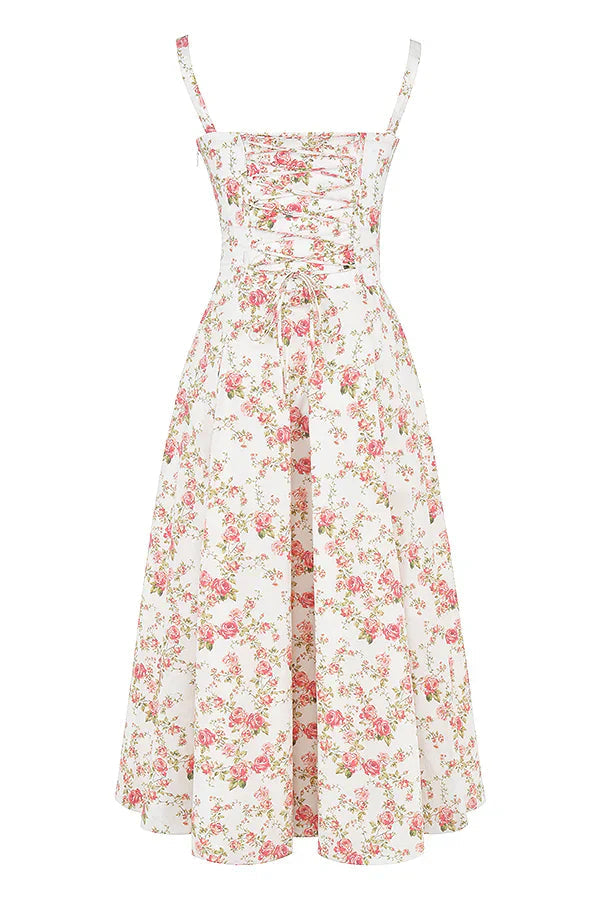 Auksie Midi dress