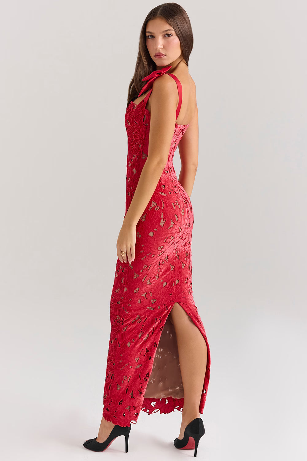 Milena Maxikleid