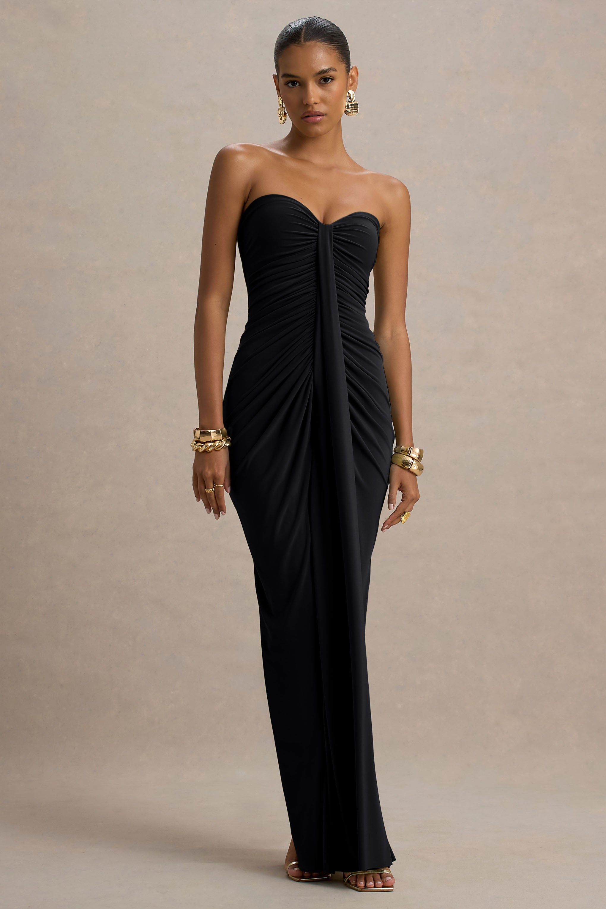 Alessa Maxikleid