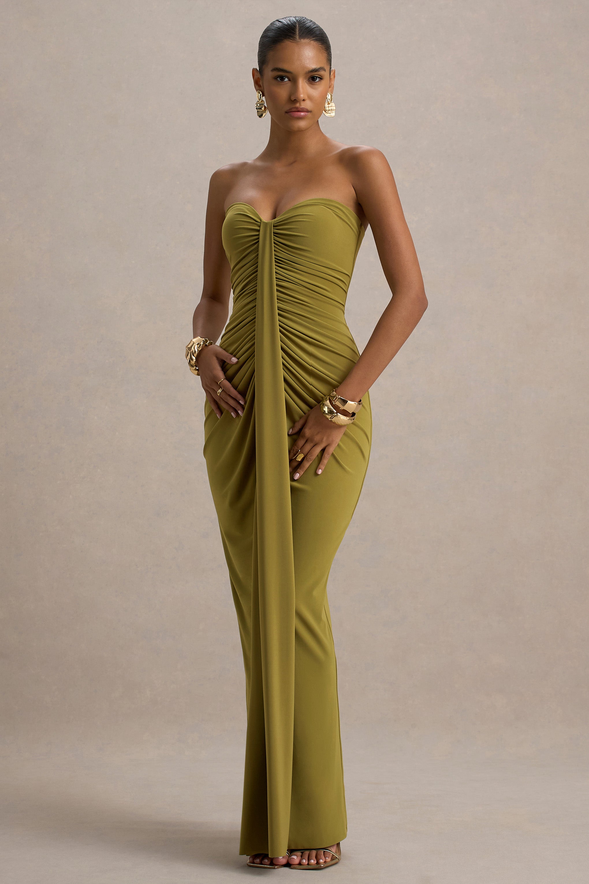Alessa Maxikleid