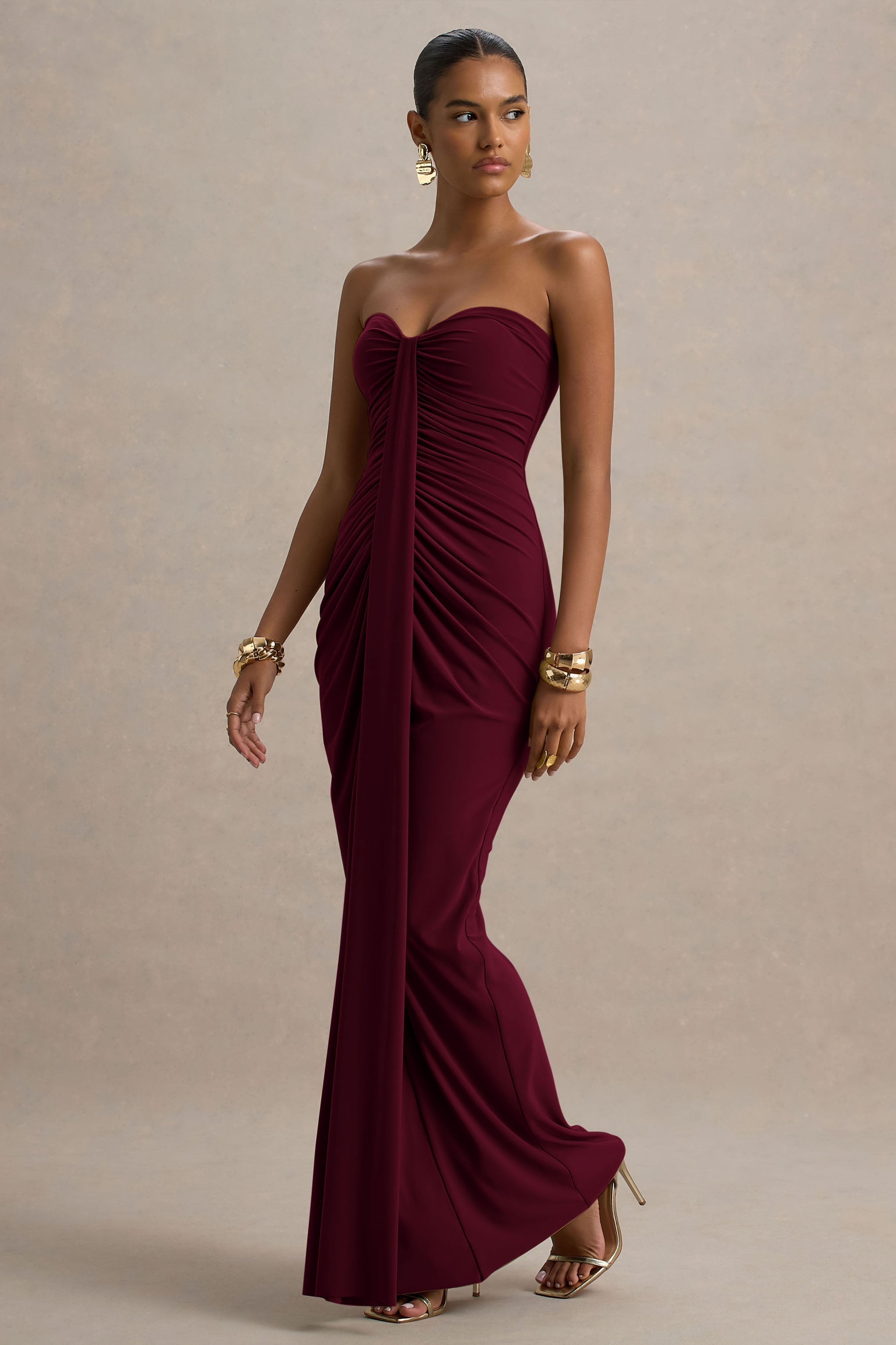 Alessa Maxikleid