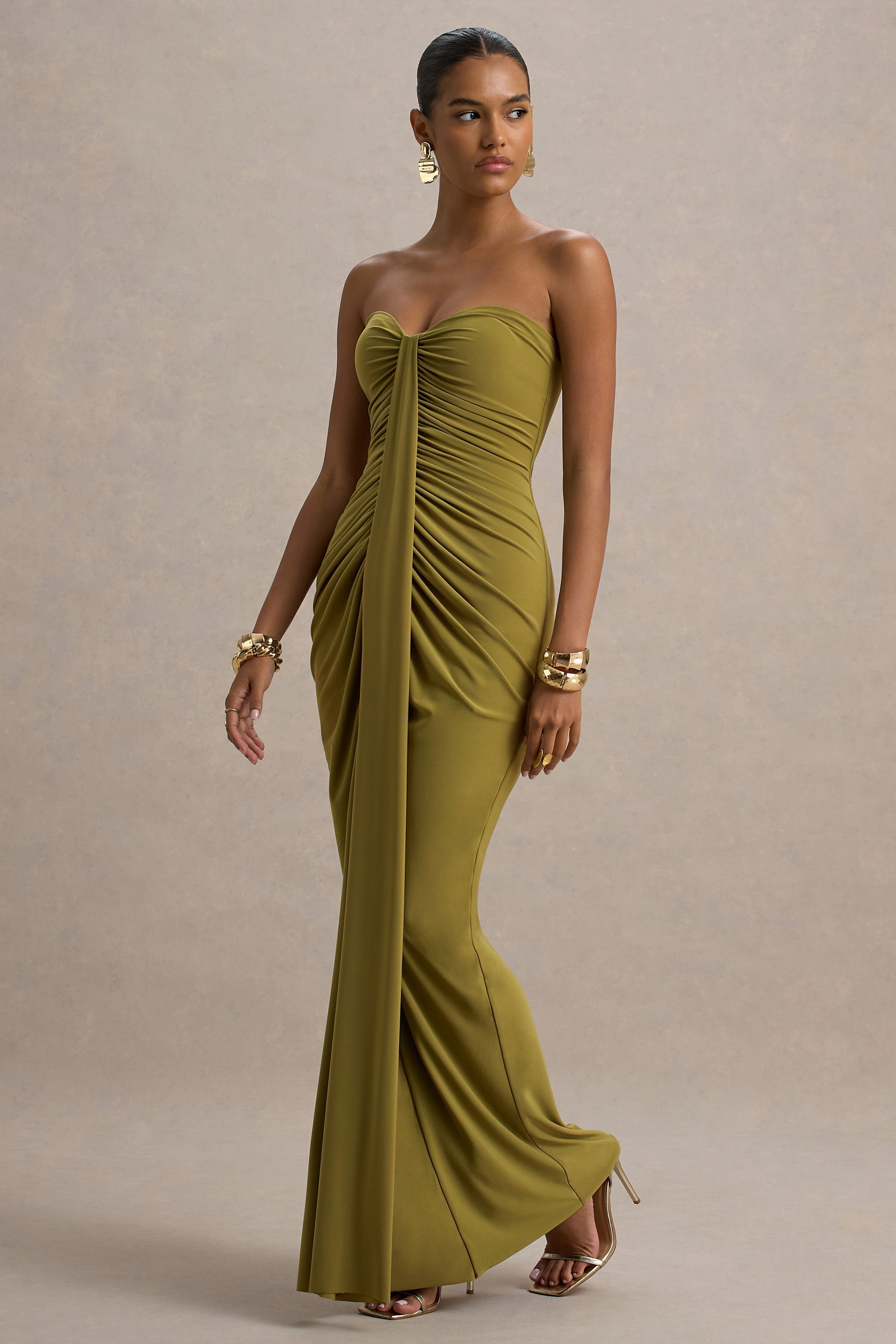 Alessa Maxikleid