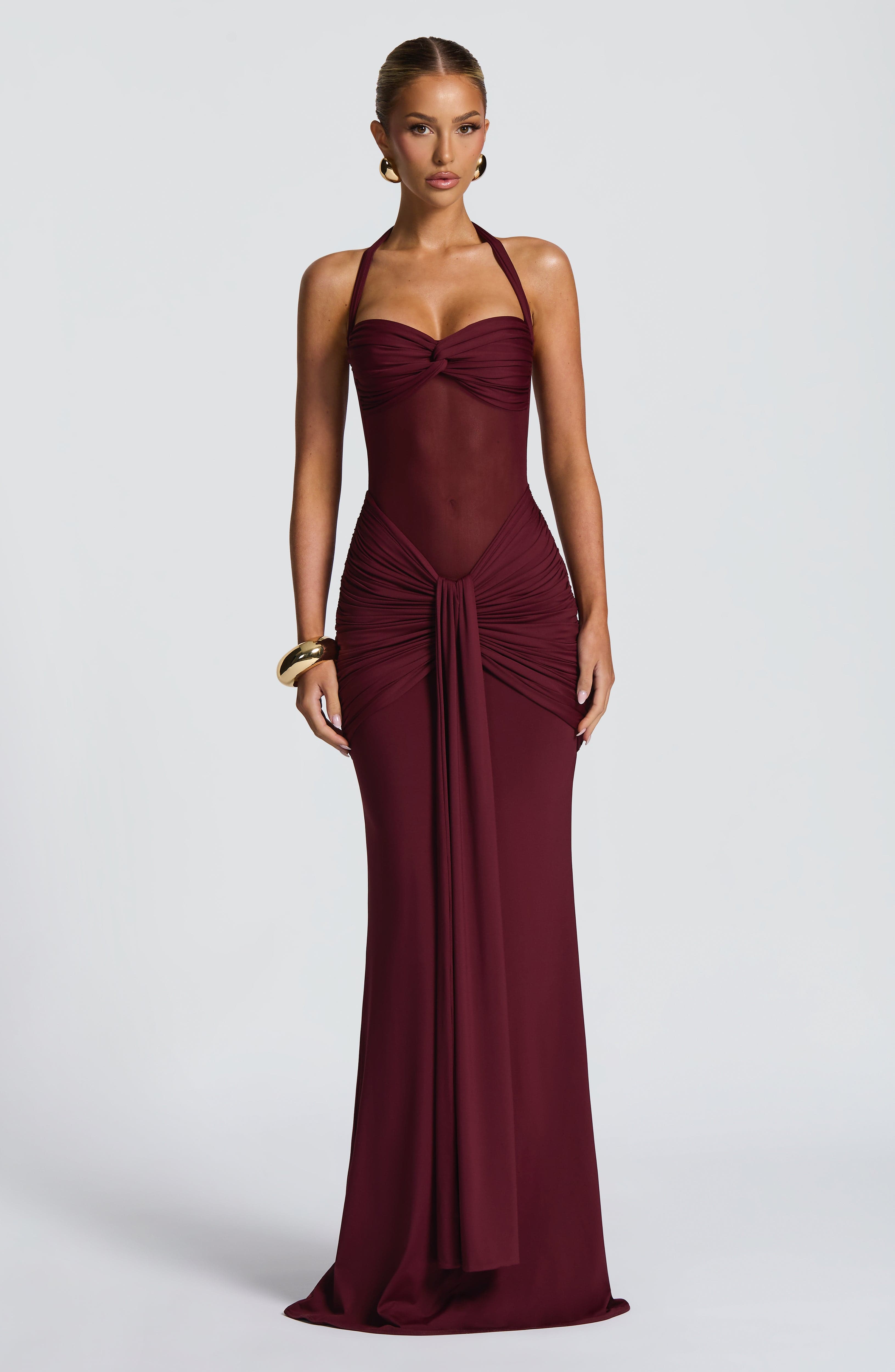 Vixen Maxikleid